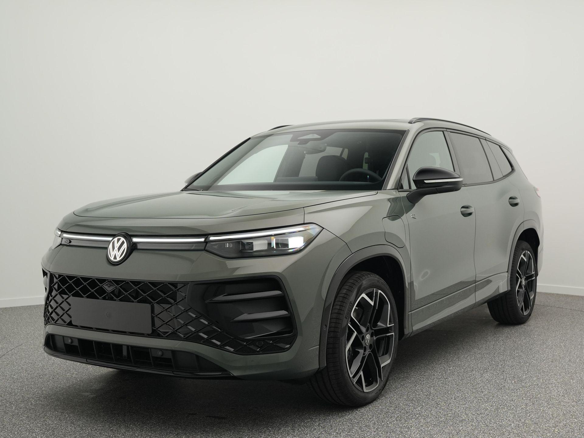Volkswagen Tayron R-Line Edition 1.5 eHybrid 204 PK