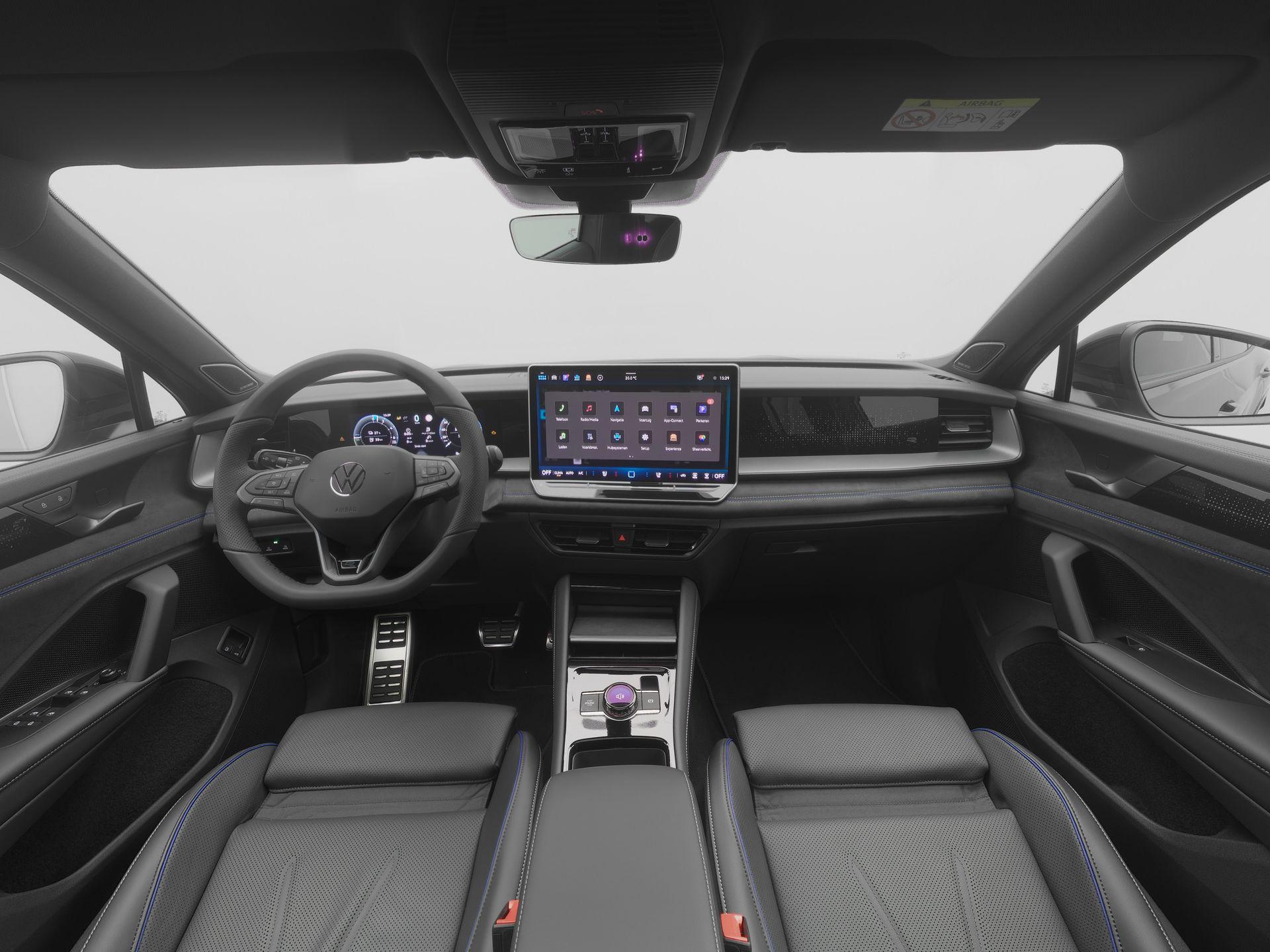 Volkswagen Tayron R-Line Edition 1.5 eHybrid 204 PK - Afbeelding 4