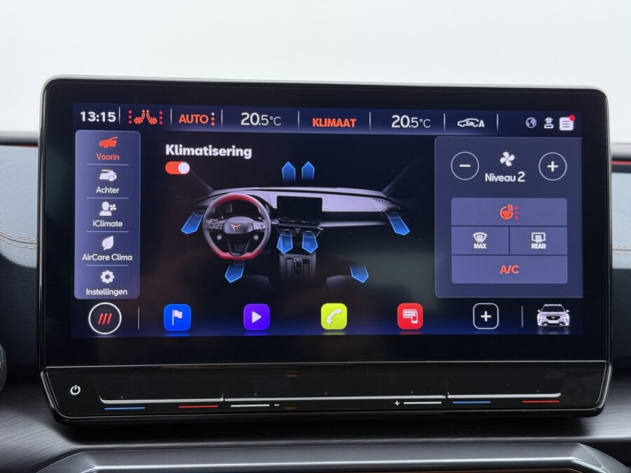 CUPRA Formentor 1.4 e-Hybrid VZ 245 PK