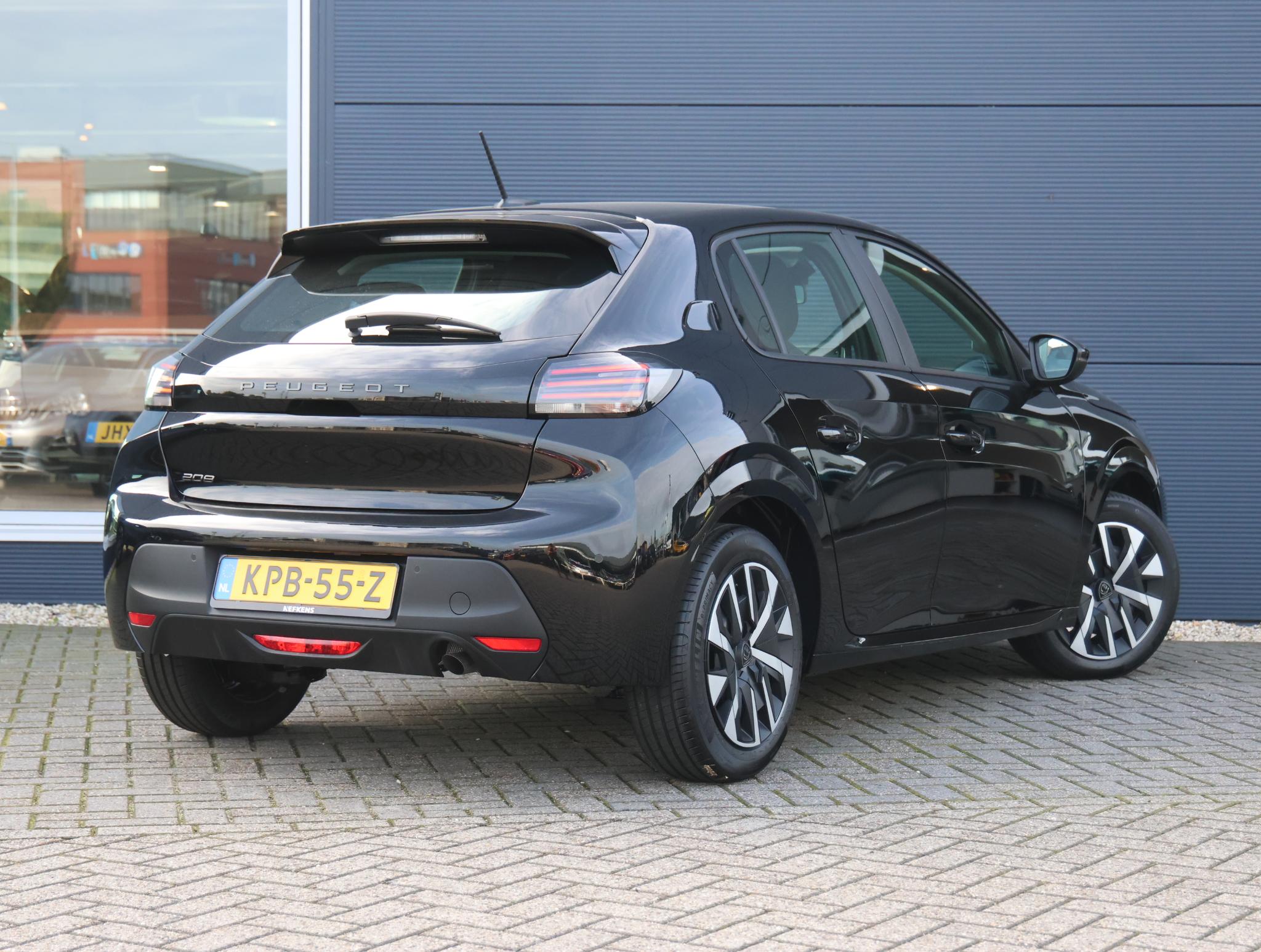 Peugeot 208 1.2 Turbo 100 Business - Afbeelding 3