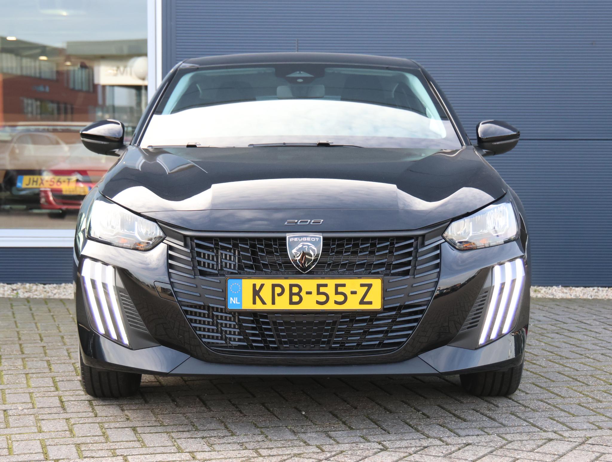 Peugeot 208 1.2 Turbo 100 Business - Afbeelding 4