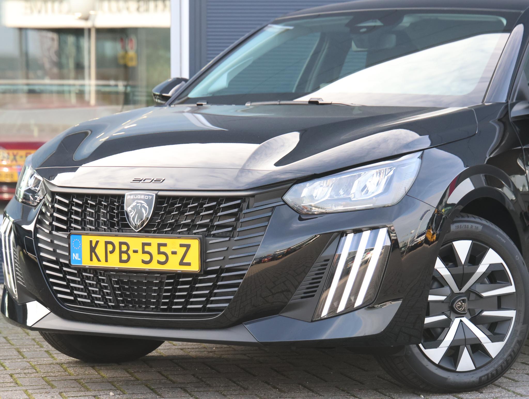 Peugeot 208 1.2 Turbo 100 Business - Afbeelding 5