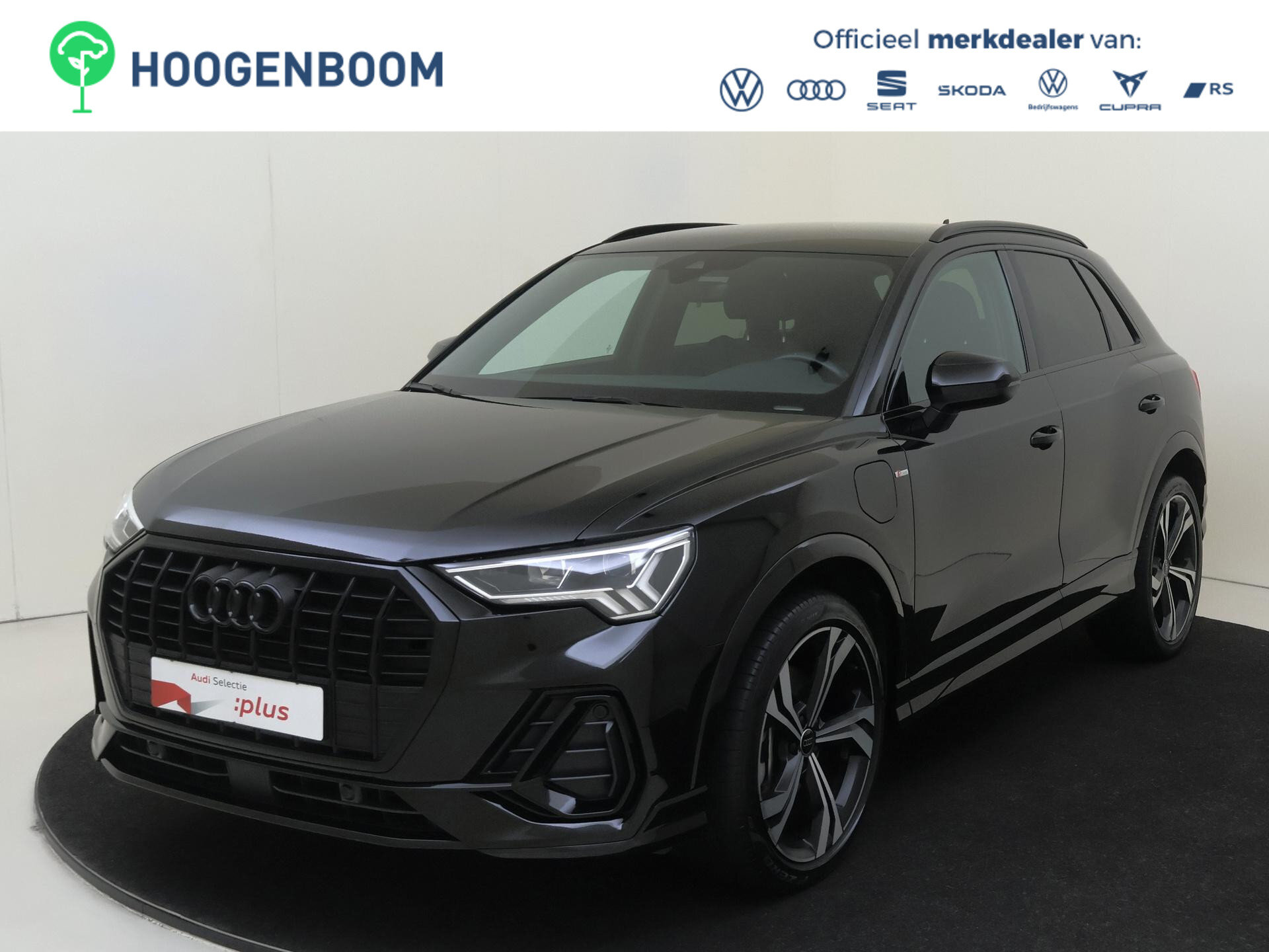 Audi Q3 45 TFSI e S edition