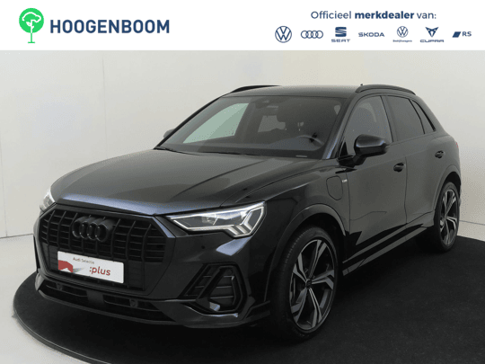 Audi Q3 45 TFSI e S edition
