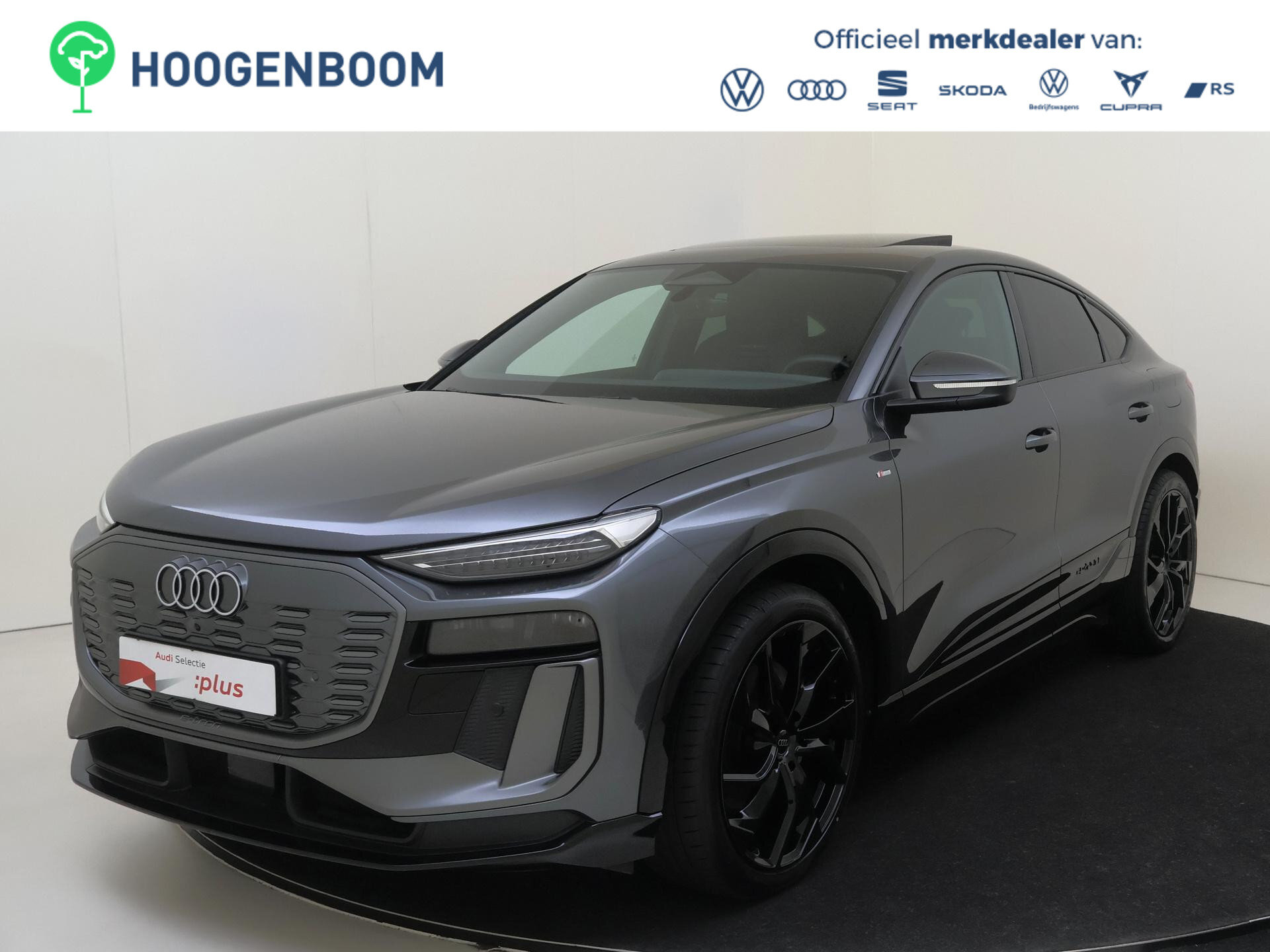 Audi Q6 Sportback e-tron S edition quattro 100 kWh
