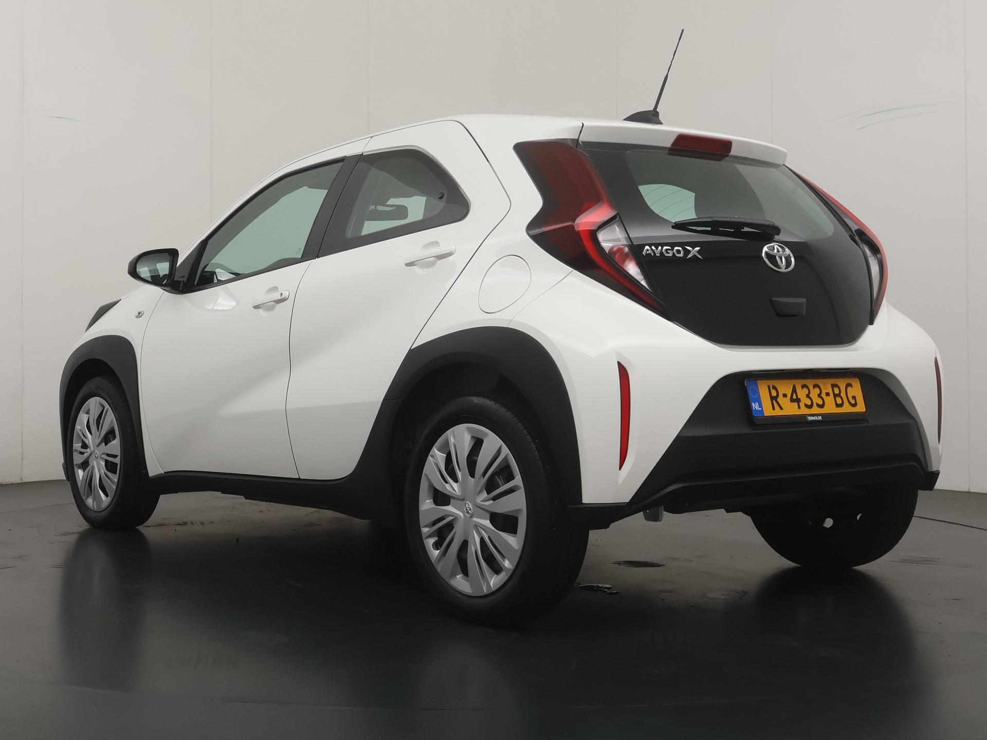 Toyota Aygo X 1.0 VVT-i MT Play - Afbeelding 3