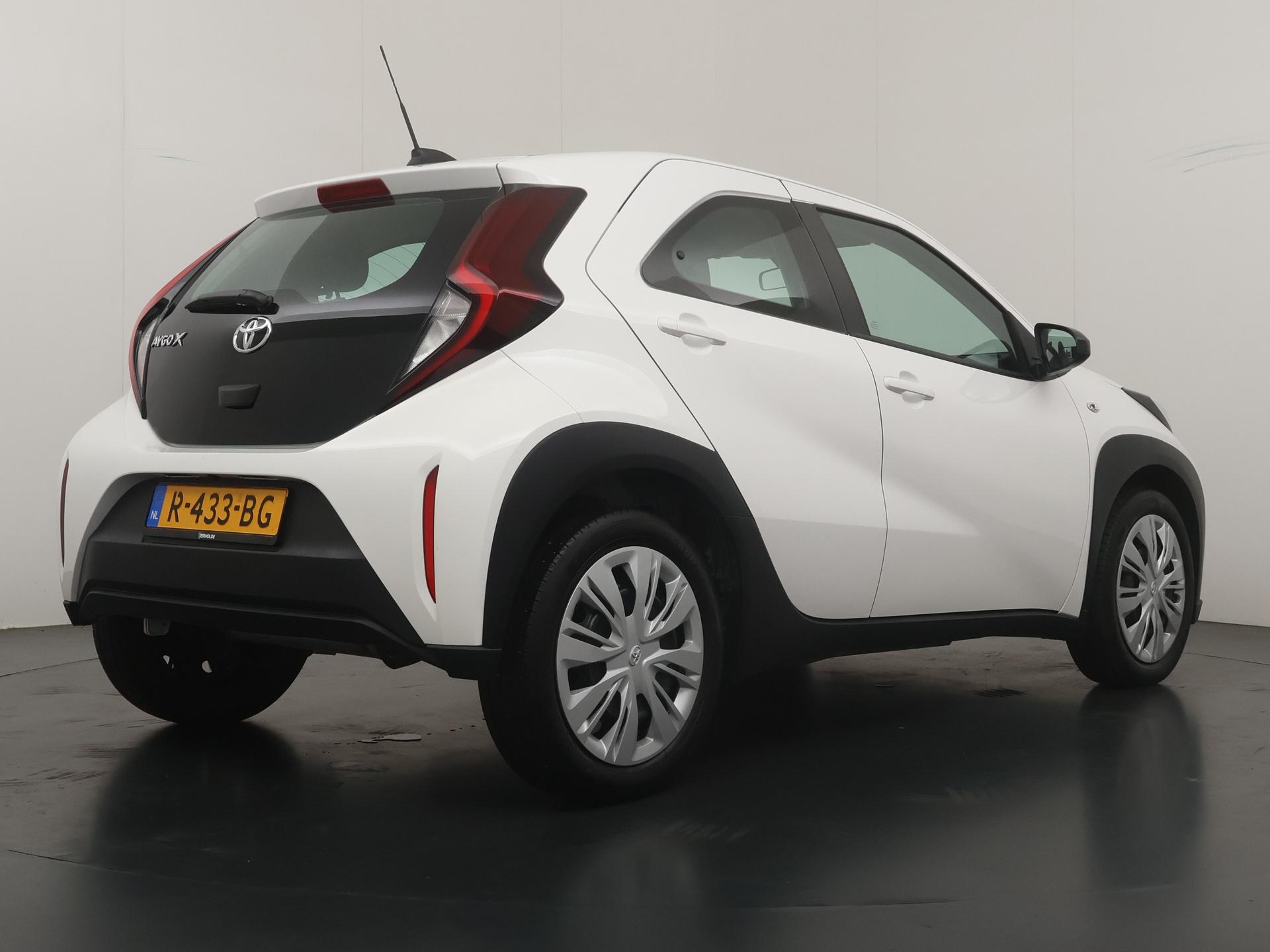 Toyota Aygo X 1.0 VVT-i MT Play - Afbeelding 5