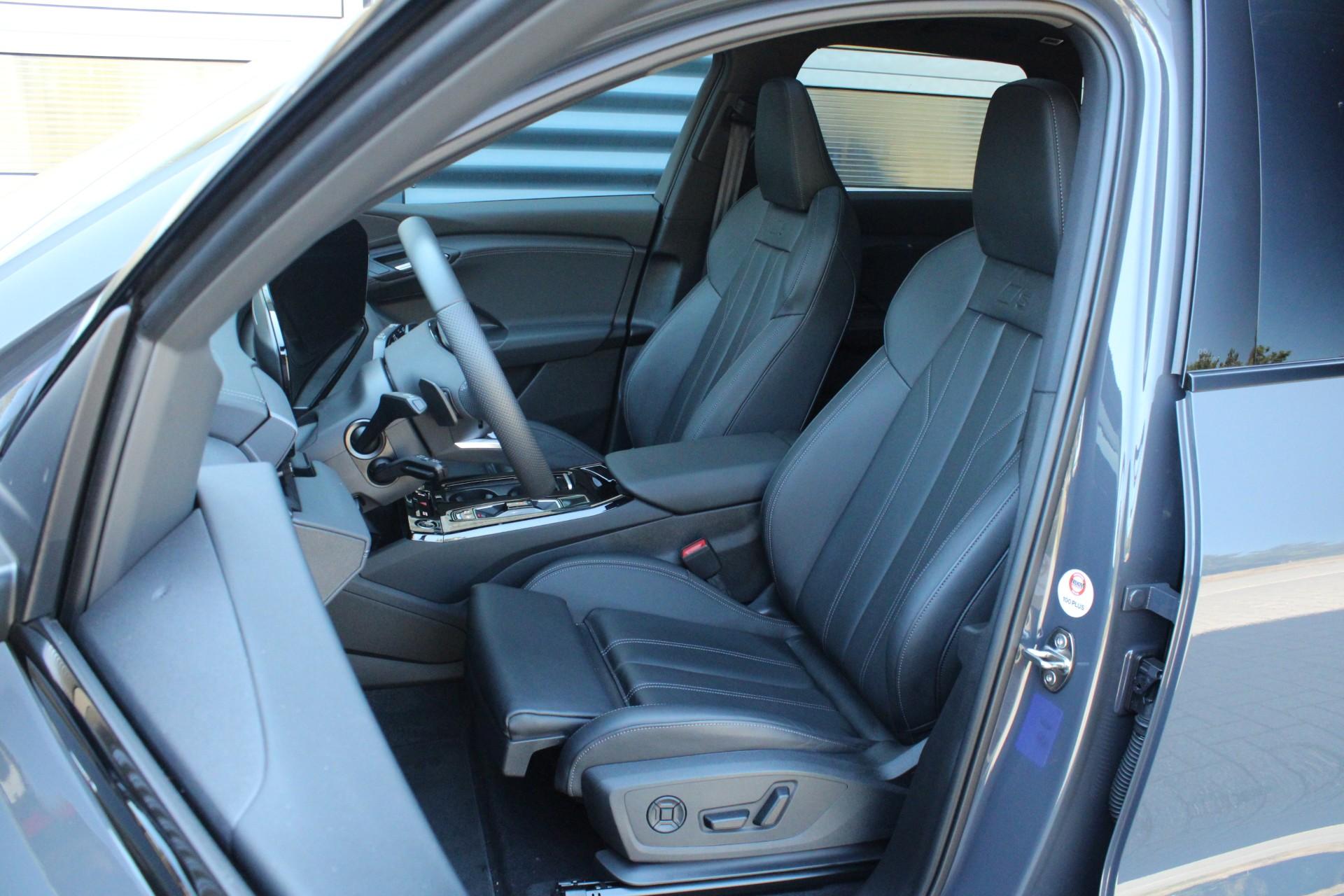 Audi Q6 e-tron 252pk S Edition 83 kWh - Afbeelding 4