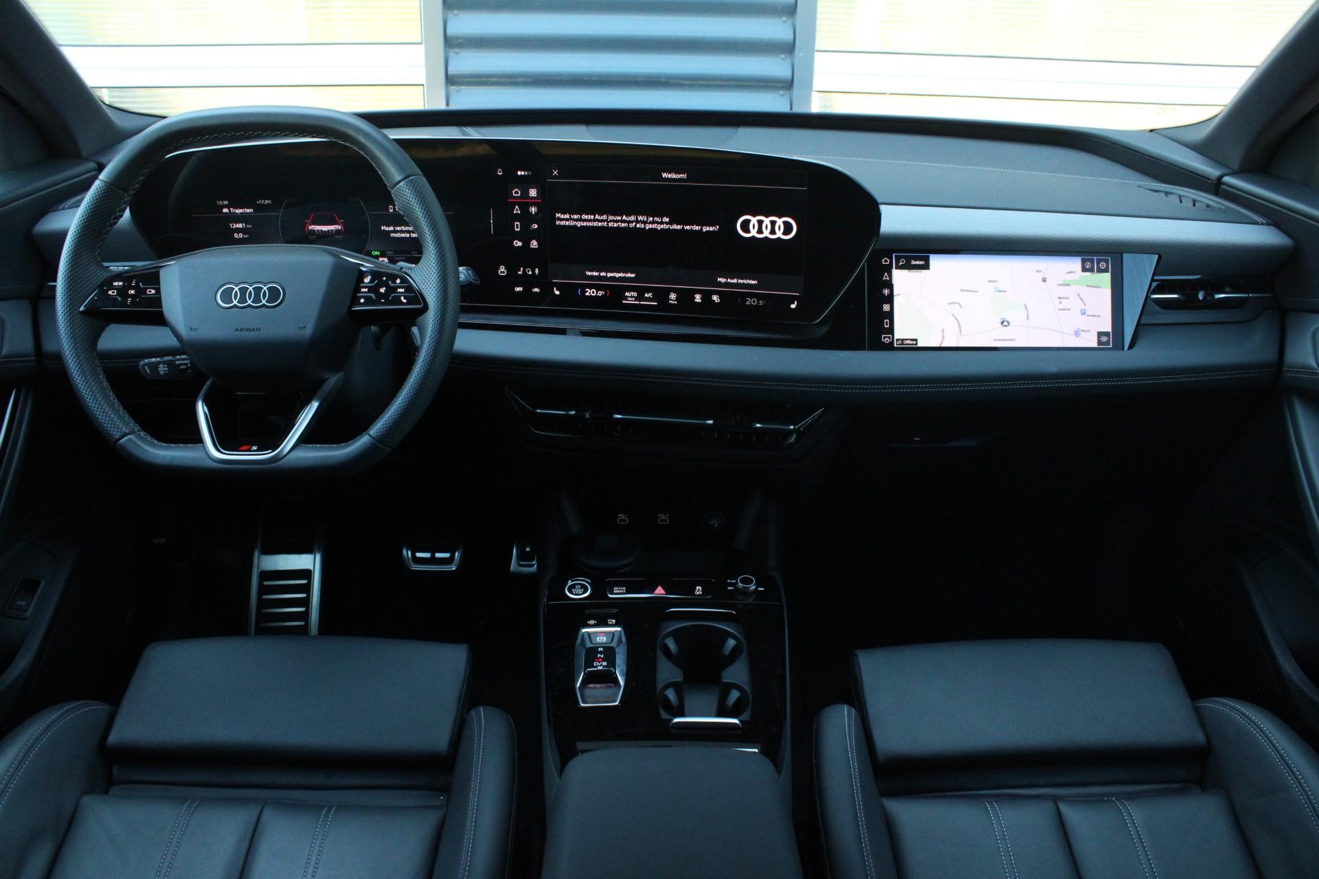 Audi Q6 e-tron 252pk S Edition 83 kWh - Afbeelding 5