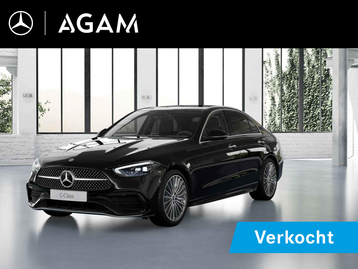Mercedes-Benz C-Klasse Limousine 300 e Business Solution AMG LIMITED