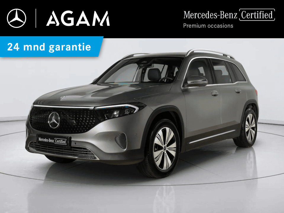 Mercedes-Benz EQB 250+ Luxury Line 71 kWh - Afbeelding 1