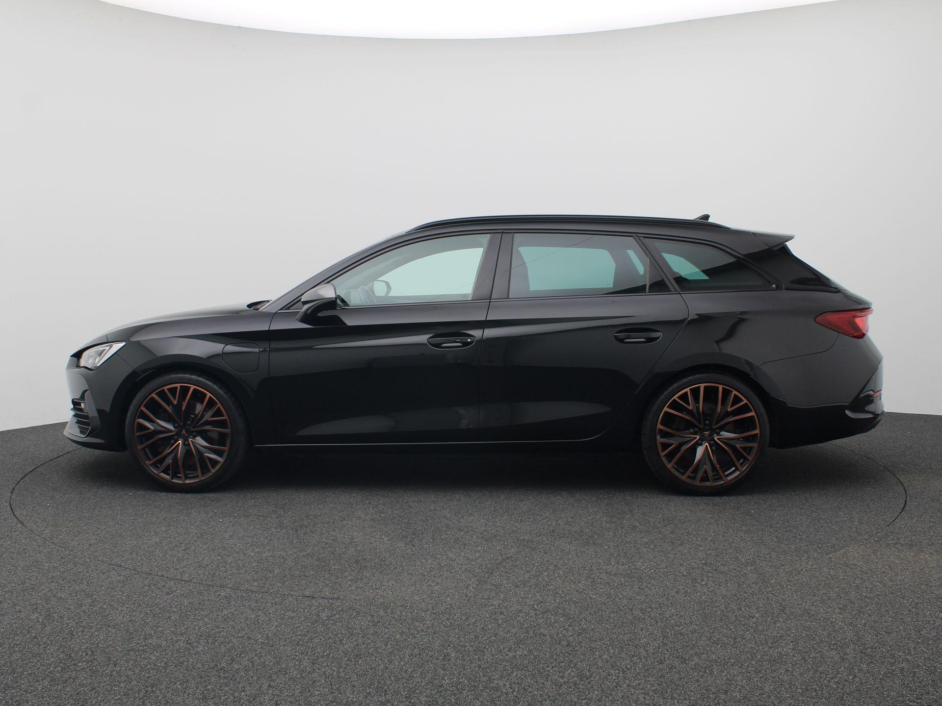 CUPRA Leon Sportstourer 1.4 e-Hybrid VZ Performance 245PK DSG - Afbeelding 3