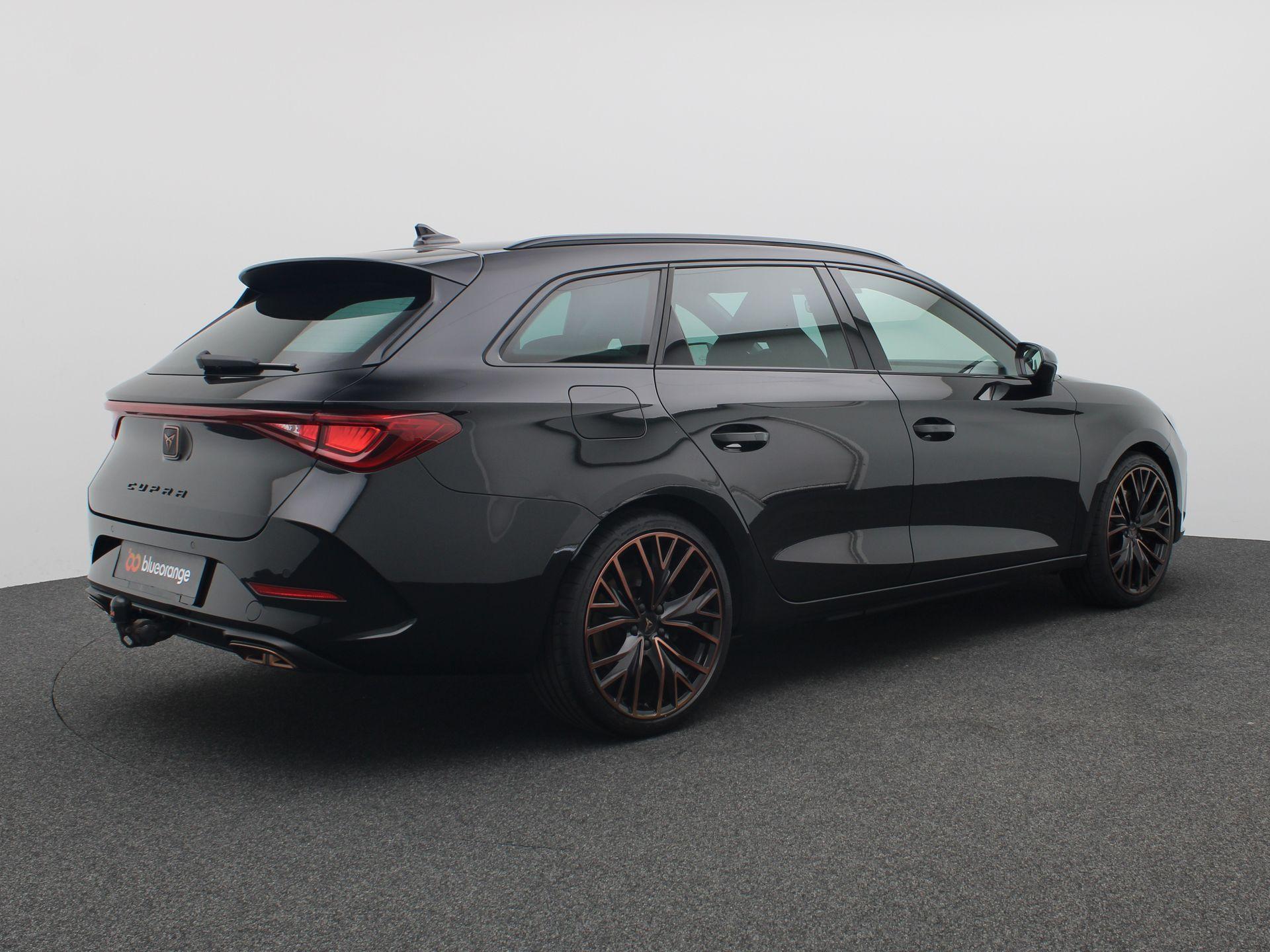 CUPRA Leon Sportstourer 1.4 e-Hybrid VZ Performance 245PK DSG - Afbeelding 4