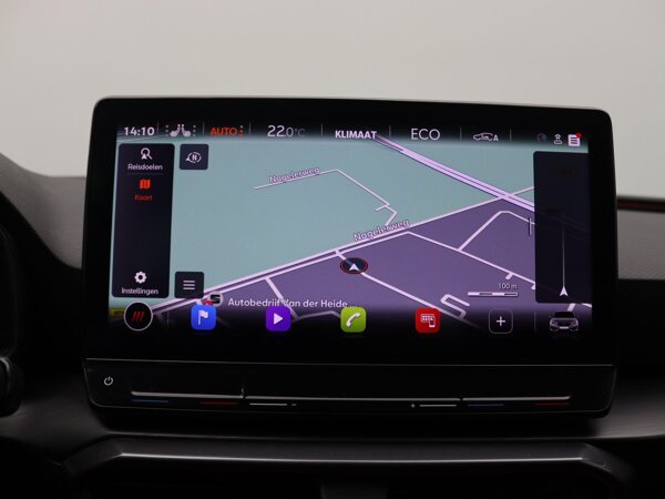 navigatiesysteem full map