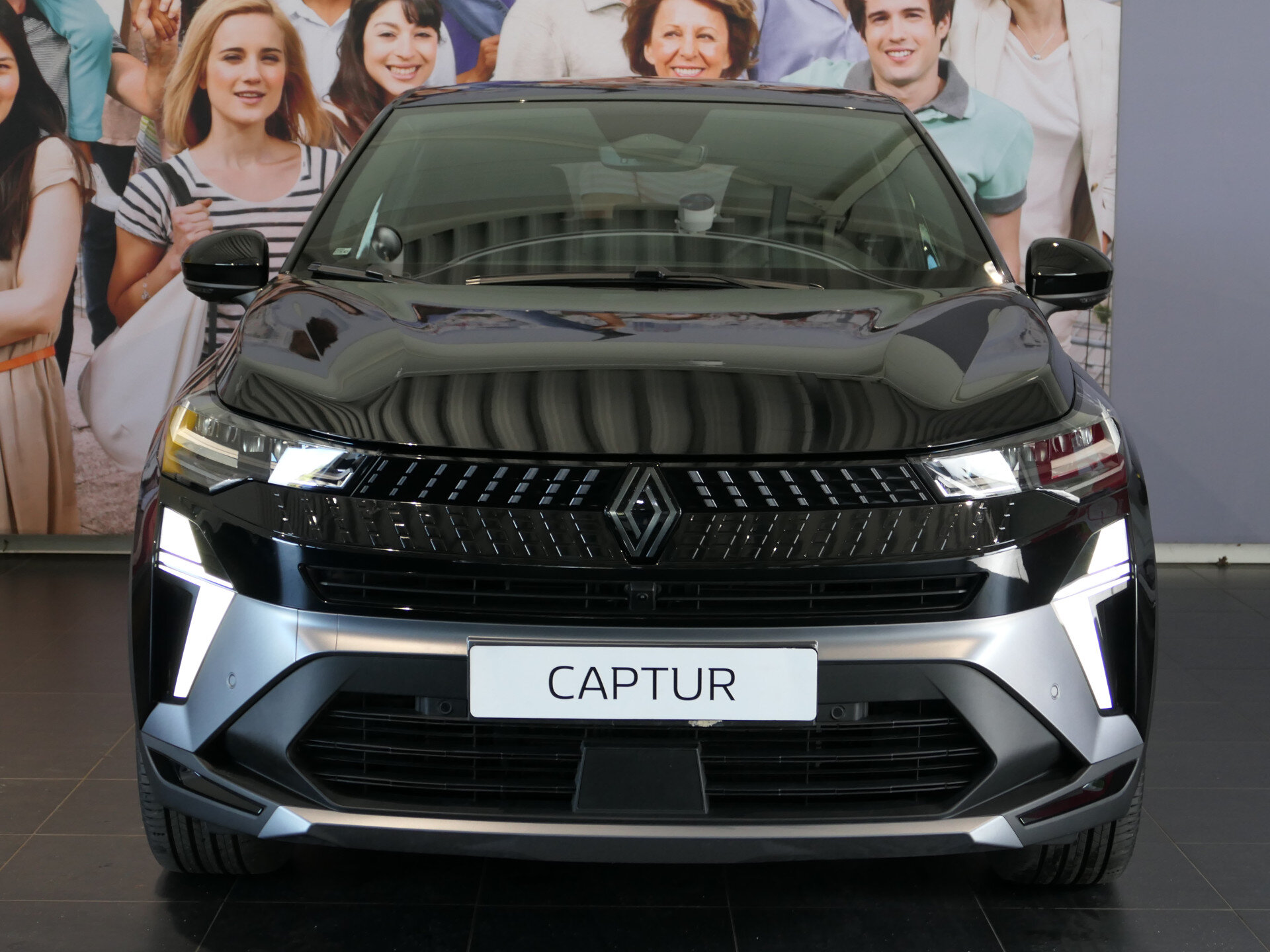 Renault Captur 1.8 E-Tech full hybrid 160 esprit Alpine