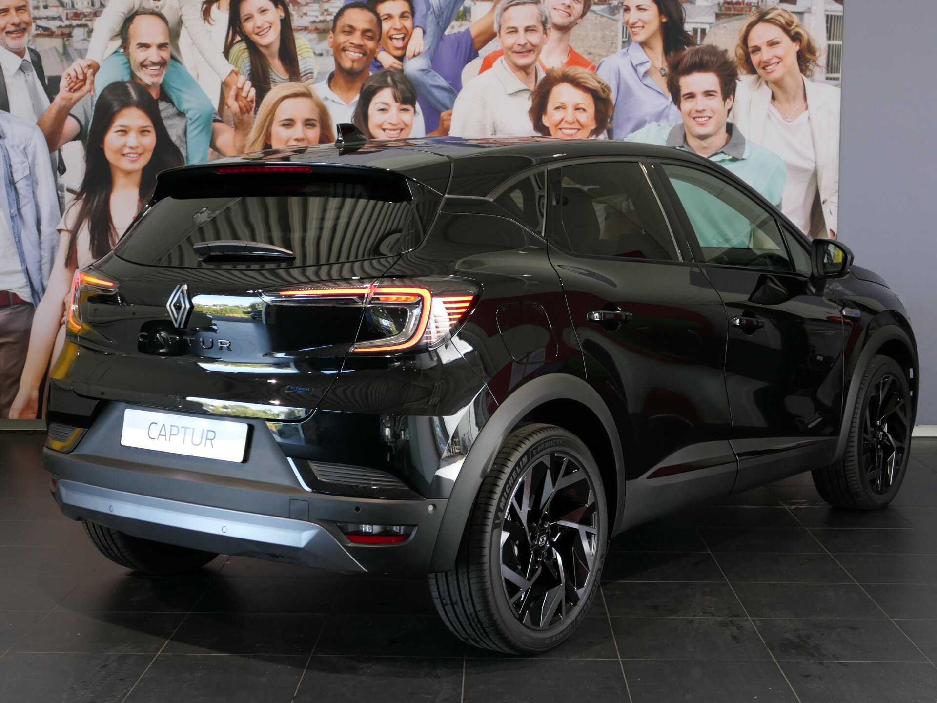 Renault Captur 1.8 E-Tech full hybrid 160 esprit Alpine - Afbeelding 3