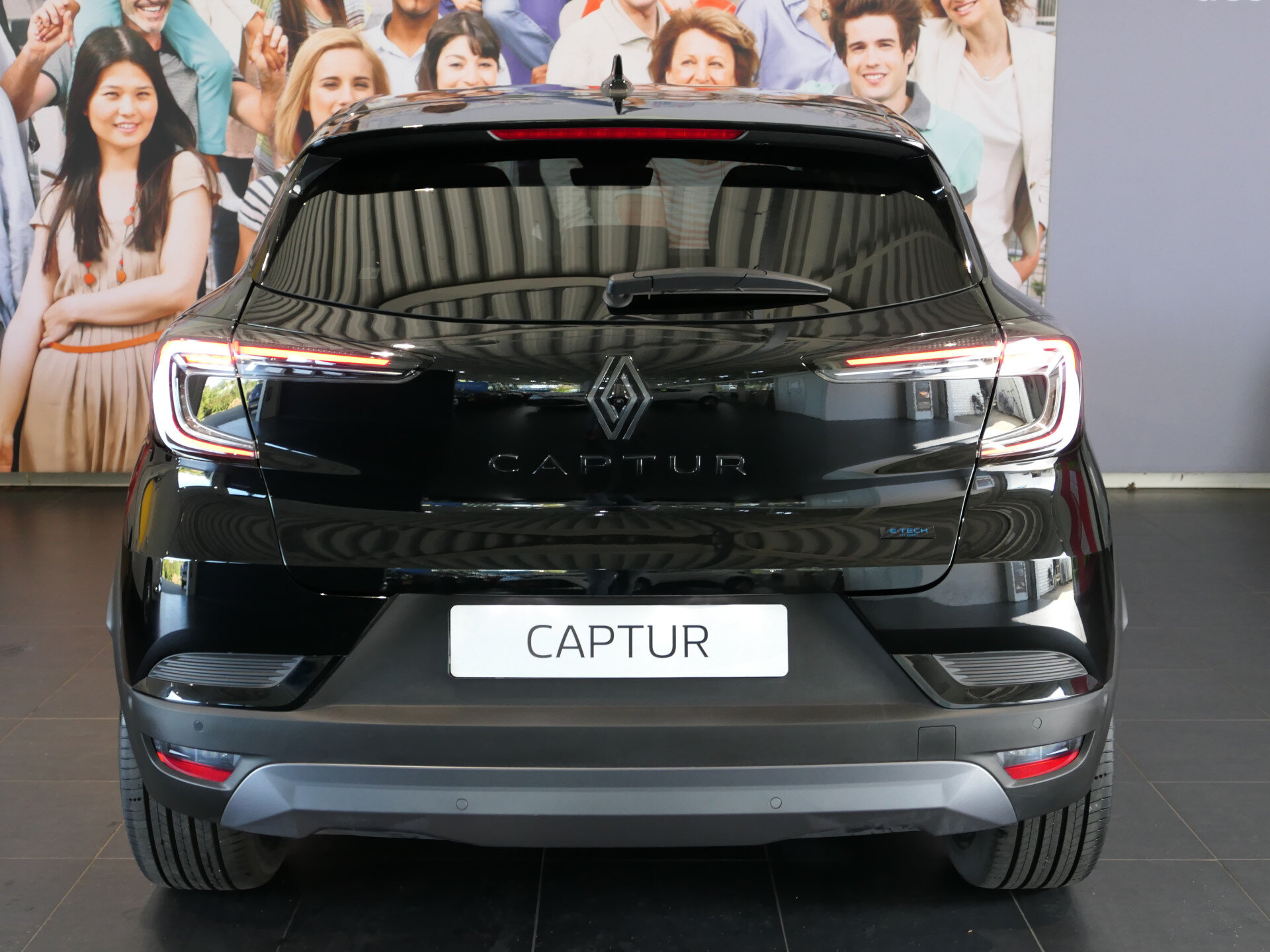Renault Captur 1.8 E-Tech full hybrid 160 esprit Alpine - Afbeelding 4