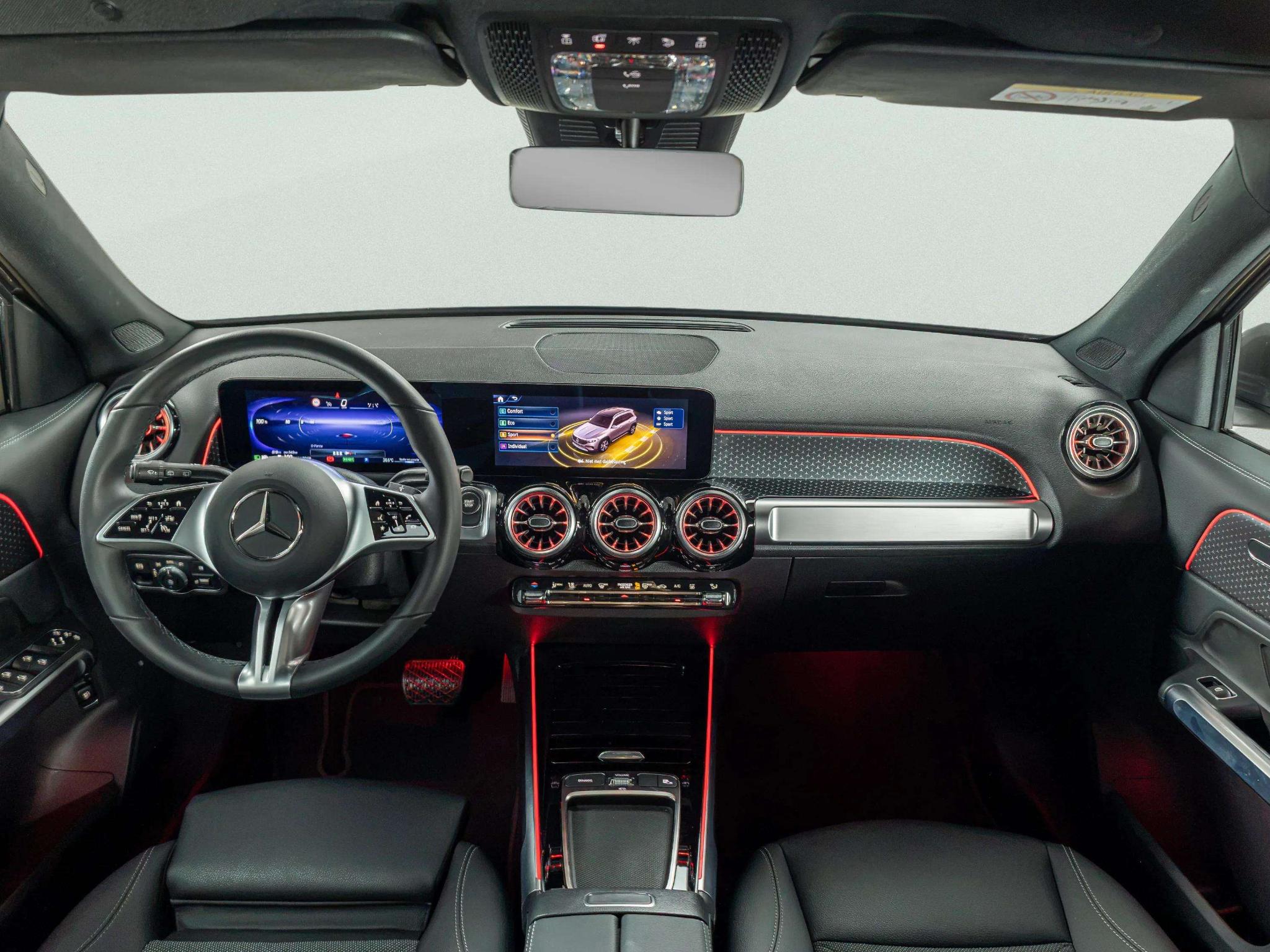 Mercedes-Benz EQB 250+ Luxury Line 71 kWh - Afbeelding 3