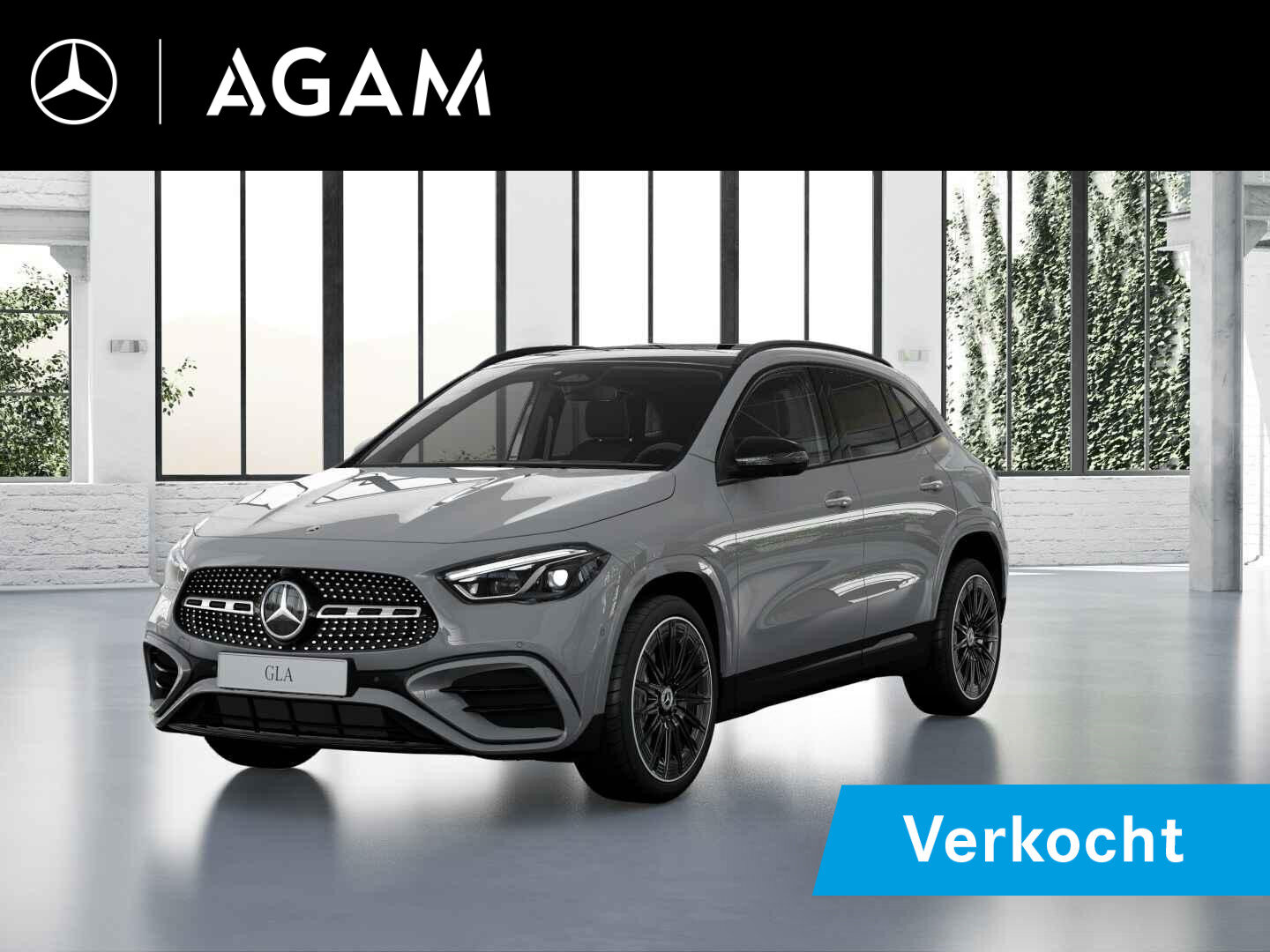 Mercedes-Benz GLA 180 Business Solution AMG