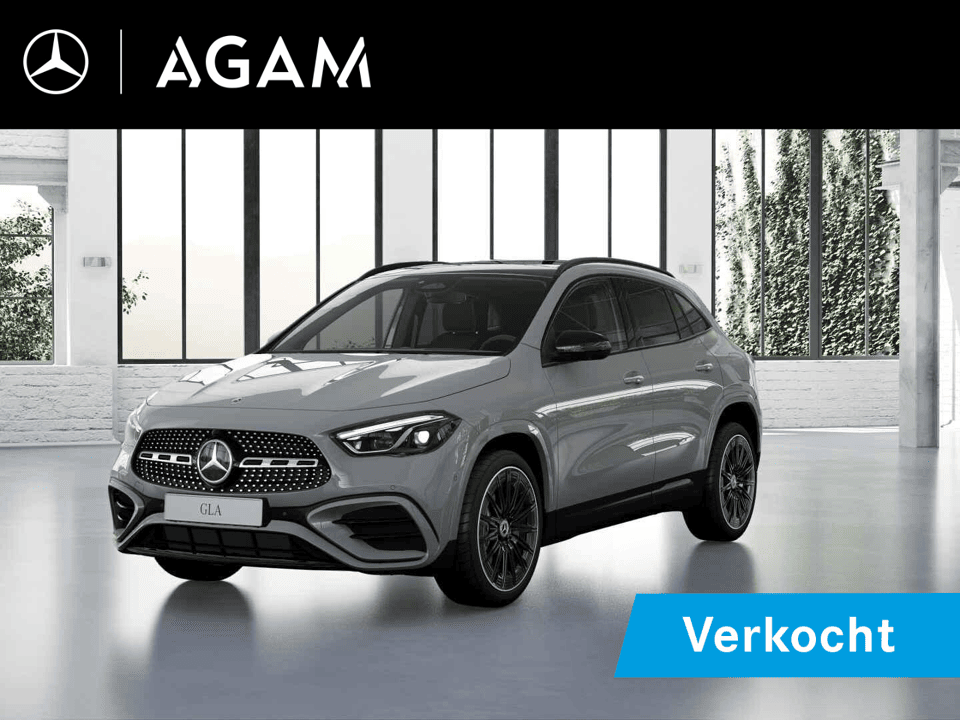 Mercedes-Benz GLA 180 Business Solution AMG - Afbeelding 1