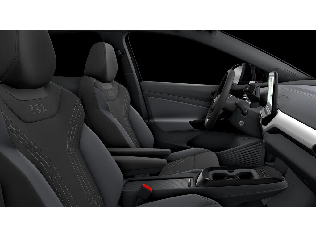 Volkswagen ID.5 Pro Business 77 kWh 204PK Aut. SOH 98,51%, Warmtepomp, Elek.Stoel, 3-zone clima, Achteruitrijcamera, Stoel-stuurverwarming, 19" LM Velgen, Keyless - Bild 4