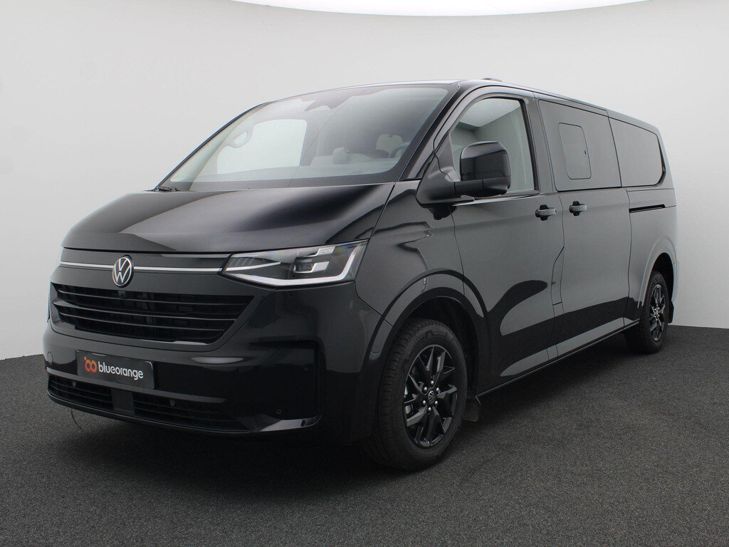Volkswagen Transporter Caravelle 2.5 L2H1 eHybrid Style 231PK Aut. 360gr. Camera, Navi, Side Assist, Keyless, Matrix-LED Koplampen, Adaptieve Cruise Control, 17" LM Velgen, 8-zitpl., Stoel-stuurverwarming