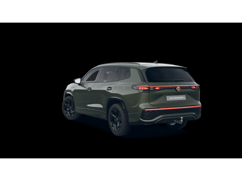 Volkswagen Tayron 1.5 eHybrid R-Line Edition 204PK DSG Panoramadak, Trekhaak, Black Style, Leder, Memorystoel, 20" LM velgen, Harman Kardon, Elektr. Achterklep - Bild 3