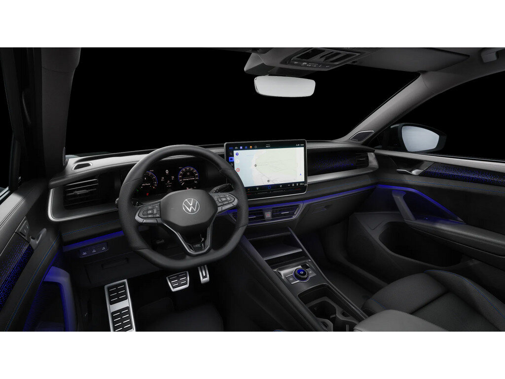 Volkswagen Tayron 1.5 eHybrid R-Line Edition 204PK DSG Panoramadak, Trekhaak, Black Style, Leder, Memorystoel, 20" LM velgen, Harman Kardon, Elektr. Achterklep - Bild 4
