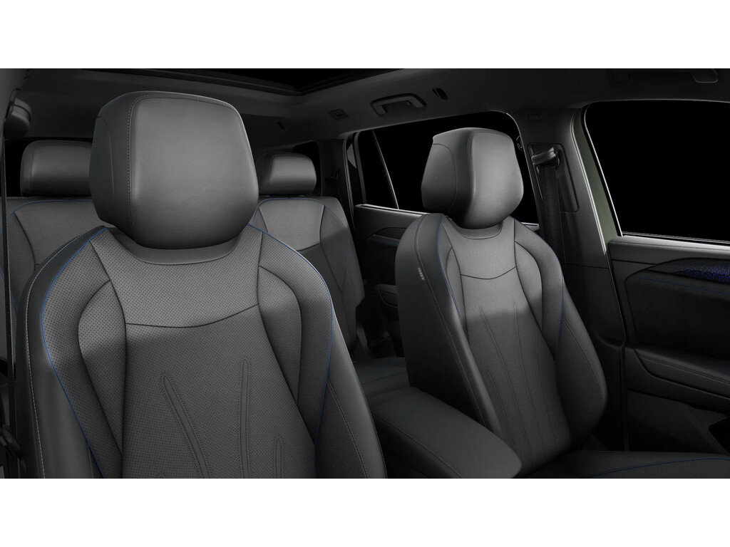 Volkswagen Tayron 1.5 eHybrid R-Line Edition 204PK DSG Panoramadak, Trekhaak, Black Style, Leder, Memorystoel, 20" LM velgen, Harman Kardon, Elektr. Achterklep - Bild 5