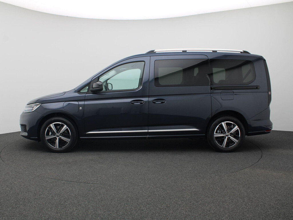 Volkswagen Caddy Maxi 1.5 TSI Hybride Style 150PK DSG SOH 100% Achteruitrijcamera, Schuifdeur links & rechts, Travel Assist, App-Connect, Side Assist, 17" LM Velgen, navi via Apple Carplay/ Android Auto, Assistentiepakket - Bild 3