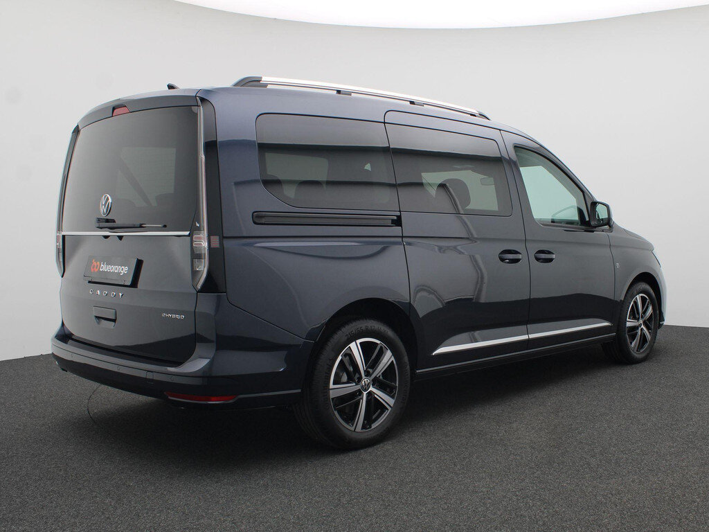 Volkswagen Caddy Maxi 1.5 TSI Hybride Style 150PK DSG SOH 100% Achteruitrijcamera, Schuifdeur links & rechts, Travel Assist, App-Connect, Side Assist, 17" LM Velgen, navi via Apple Carplay/ Android Auto, Assistentiepakket - Bild 4