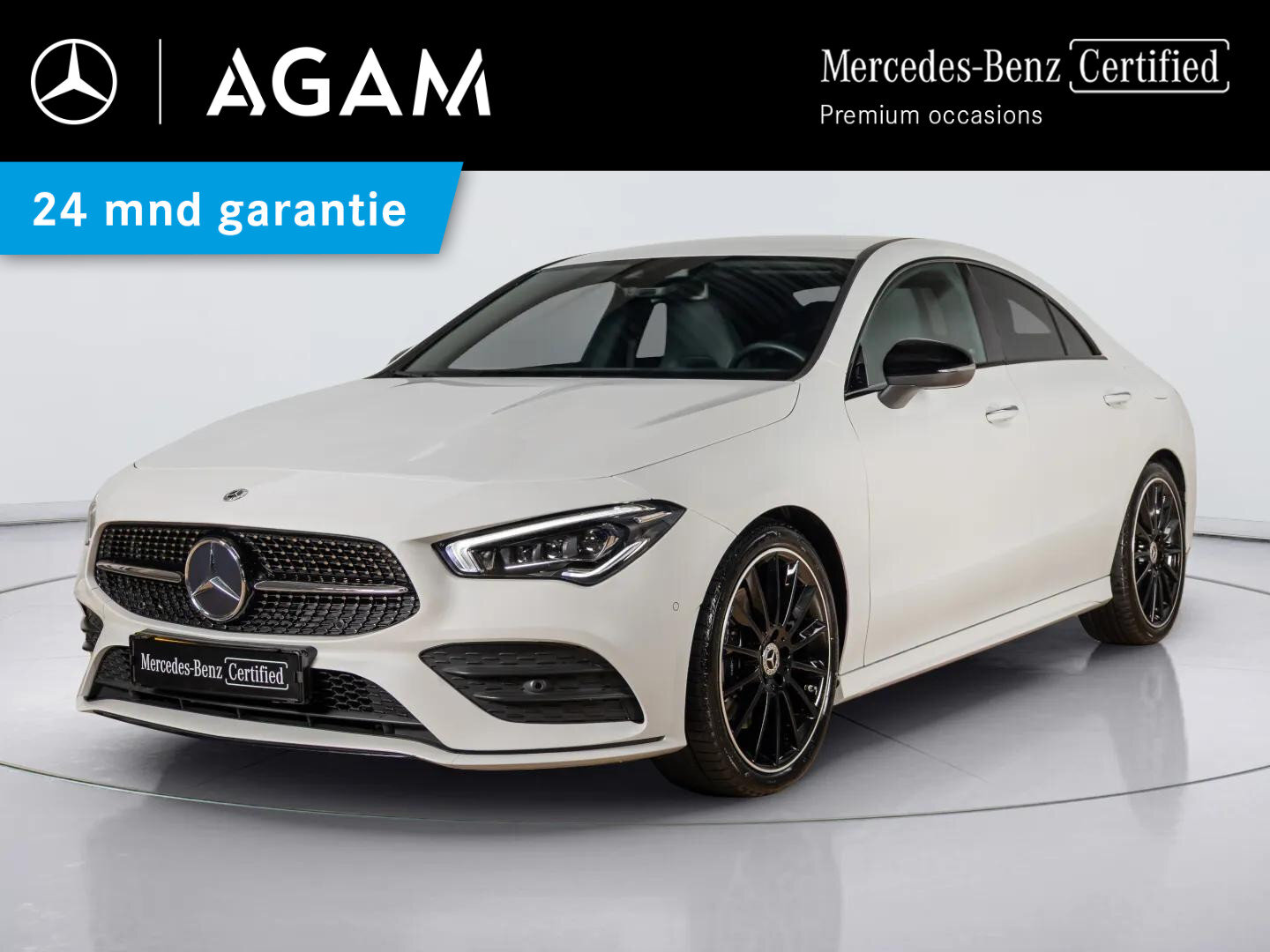 Mercedes-Benz CLA Coupé 200 AMG Line