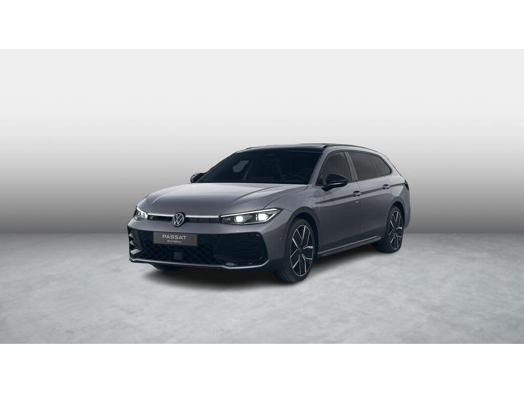 Volkswagen Passat Variant 1.5 eHybrid R-Line Edition 272 PK DSG Black Style, leder, massagestoelen, stoelventilatie, head-up, trekhaak, panoramadak, 360 graden camera