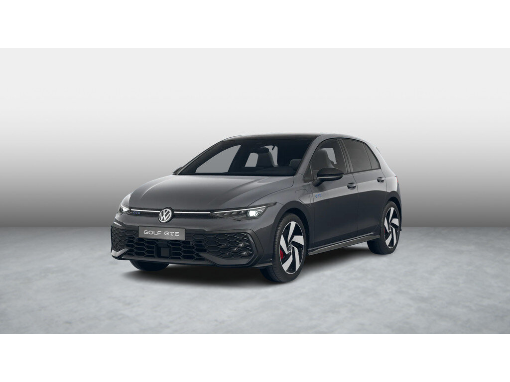Volkswagen Golf 1.5 eHybrid GTE Black Style, leder, massagestoelen, stoelventilatie, head-up, trekhaak, panoramadak, 360 graden camera