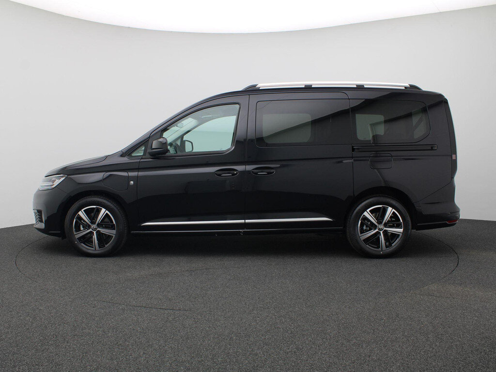 Volkswagen Caddy Maxi 1.5 TSI Hybride Style 150PK DSG SOH 100% Achteruitrijcamera, Schuifdeur links & rechts, Travel Assist, App-Connect, Side Assist, 17" LM Velgen, navi via Apple Carplay/ Android Auto, Assistentiepakket - Bild 3