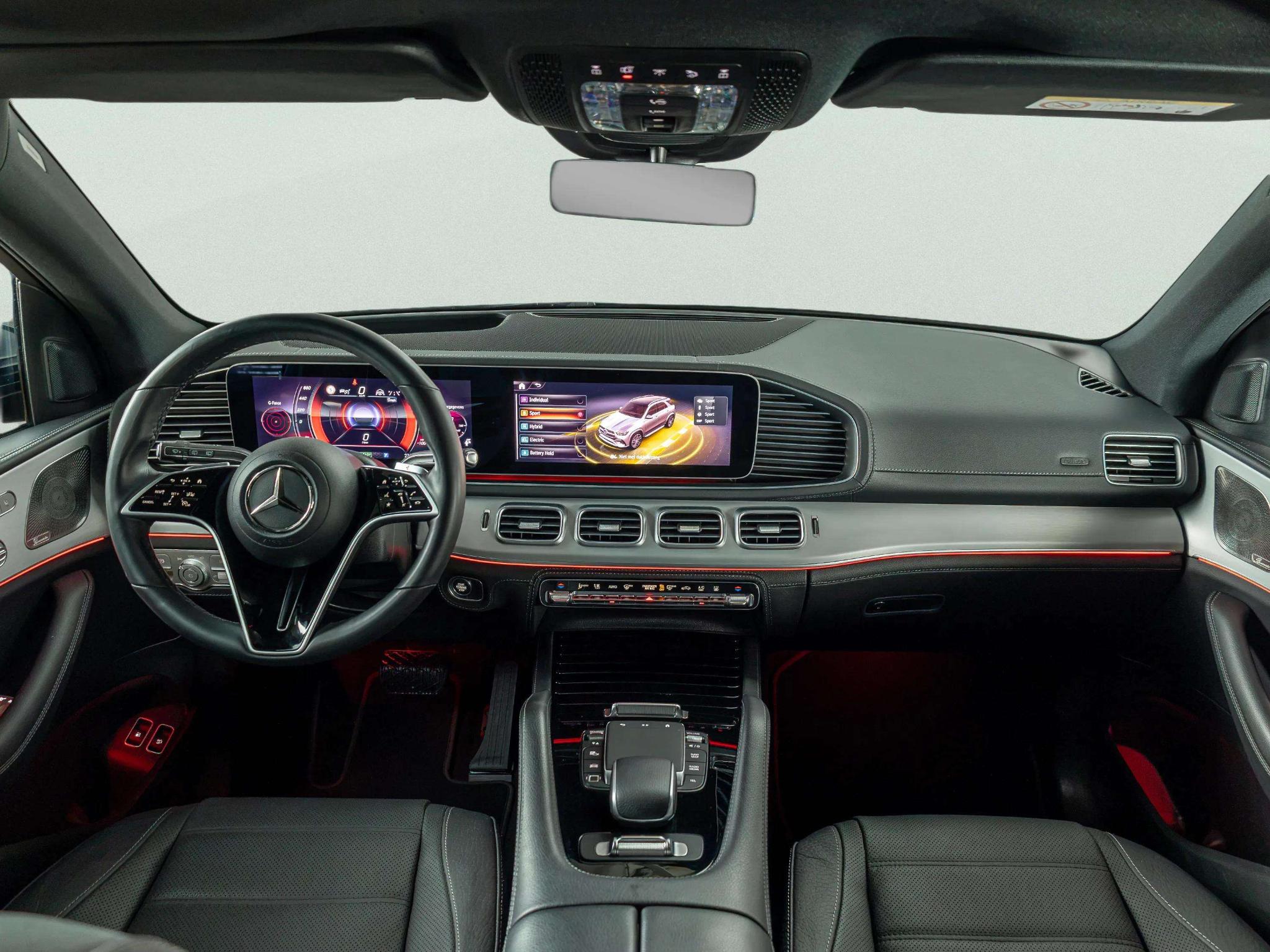 Mercedes-Benz GLE 400 e 4MATIC Sport Edition Premium Plus - Afbeelding 3