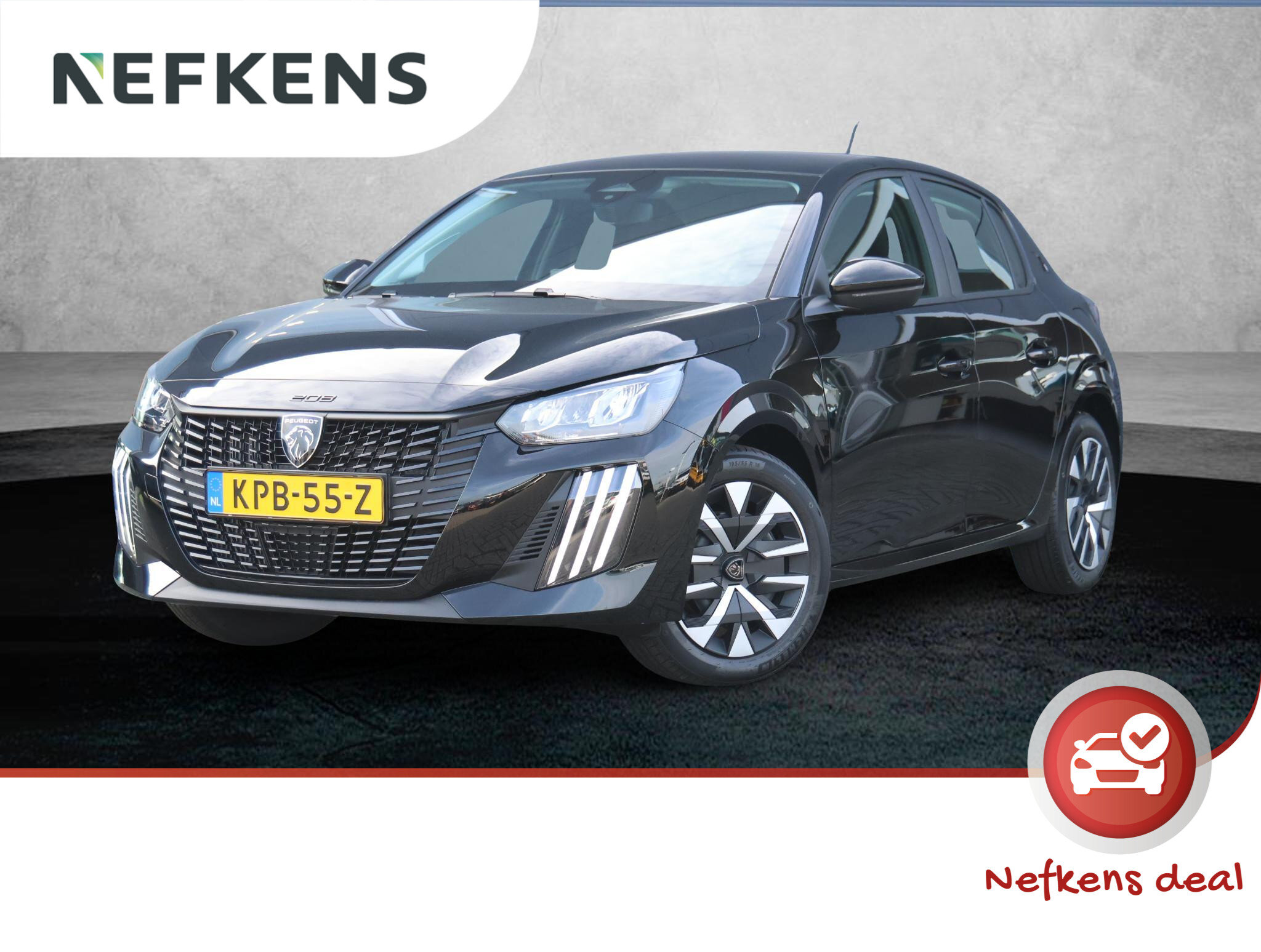 Peugeot 208 1.2 Turbo 100 Business