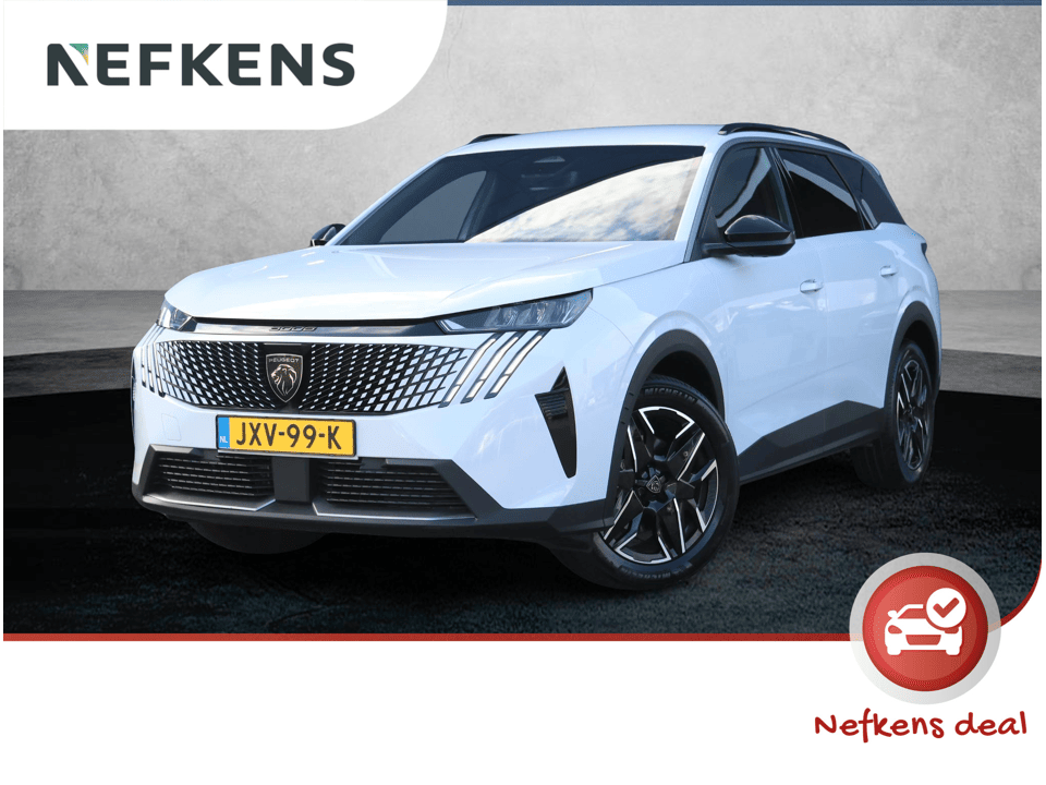 Peugeot 5008 1.2 Hybrid 145pk Allure - Afbeelding 1