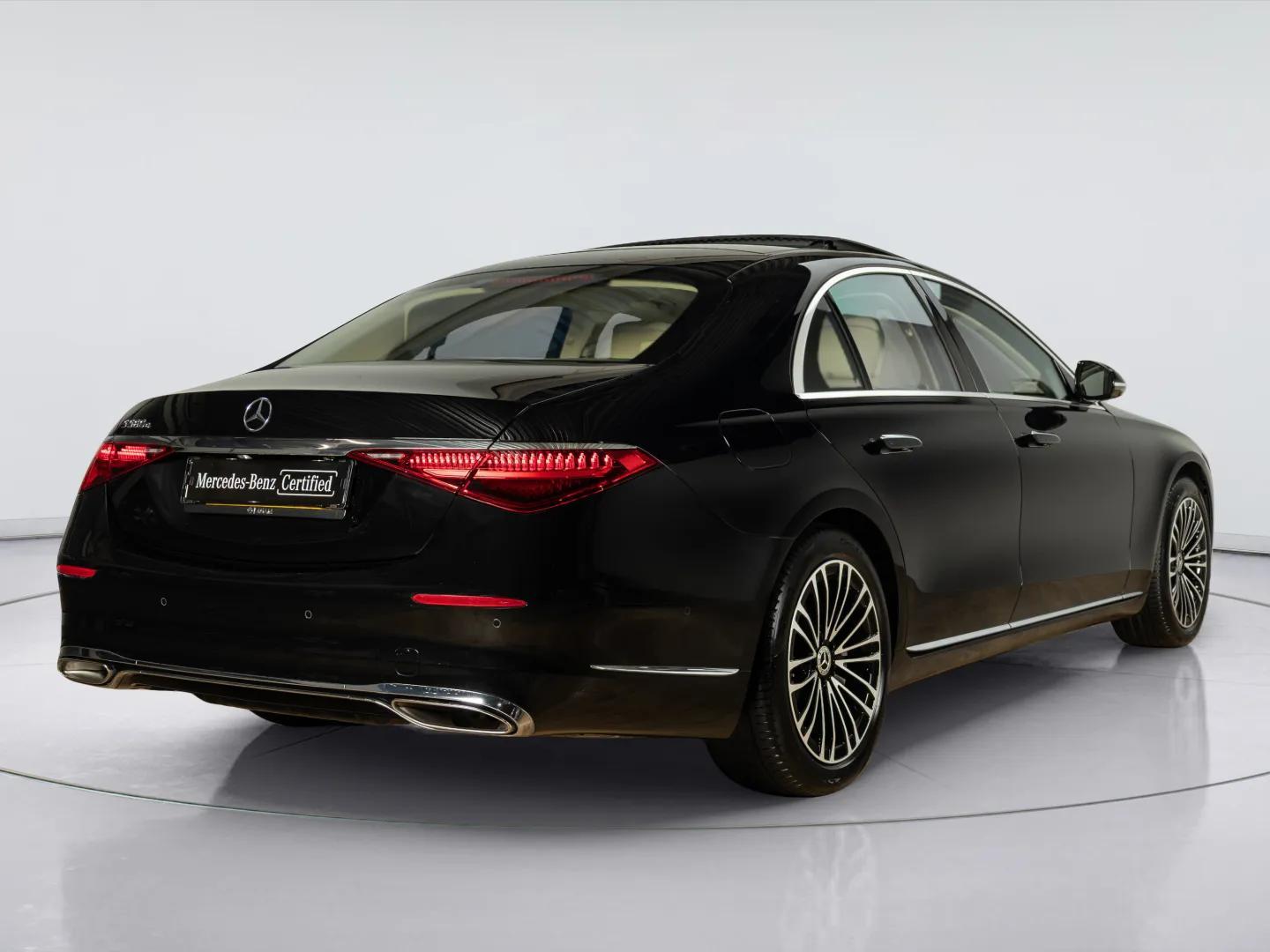 Mercedes-Benz S-Klasse 580 e - Afbeelding 2