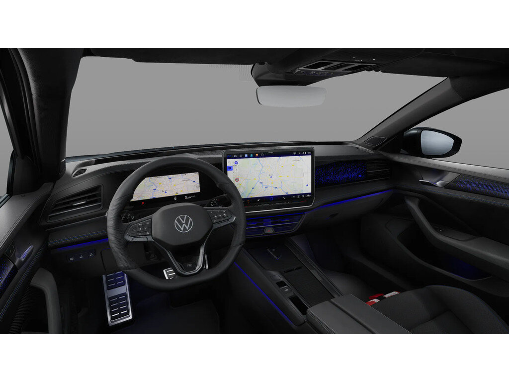 Volkswagen Passat Variant 1.5 eHybrid R-Line Edition 272 PK DSG Black Style, leder, massagestoelen, stoelventilatie, head-up, trekhaak, panoramadak, 360 graden camera - Bild 3