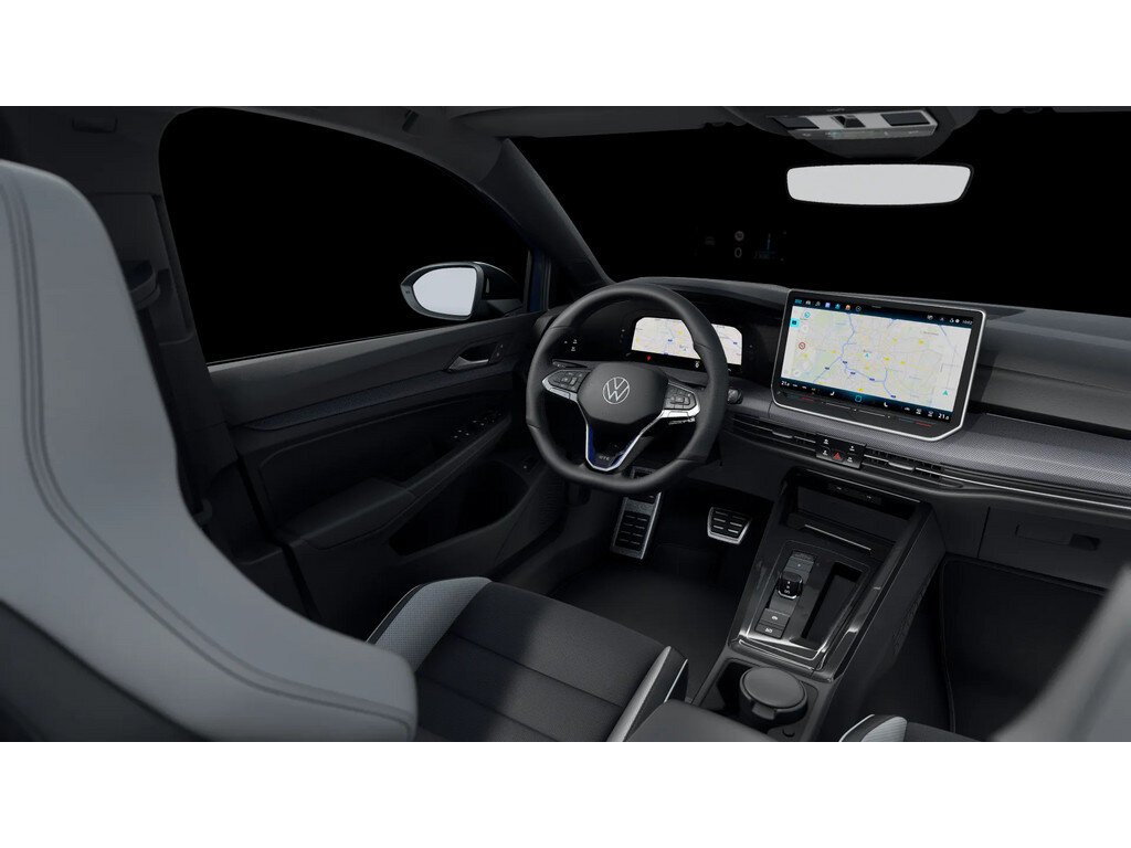 Volkswagen Golf 1.5 eHybrid GTE 272 PK DSG Black style, Leder, Trekhaak, Head-Up Display, Panoramadak, Matrix-LED Verlichting, Keyless, 360 gr. camera, 18” LM Velgen - Bild 5