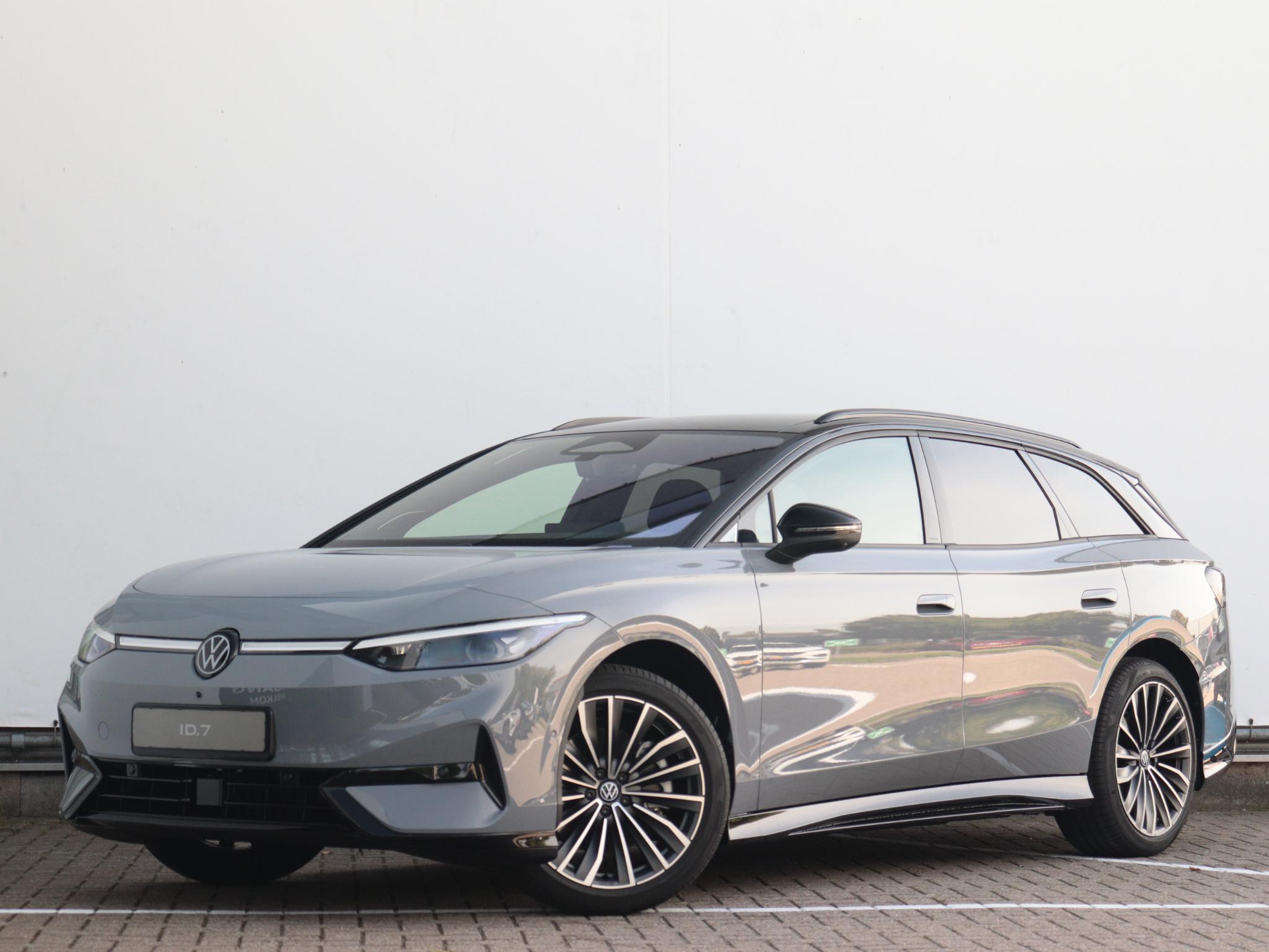 Volkswagen ID.7 Limited Edition Plus 77 kWh accu 286 PK