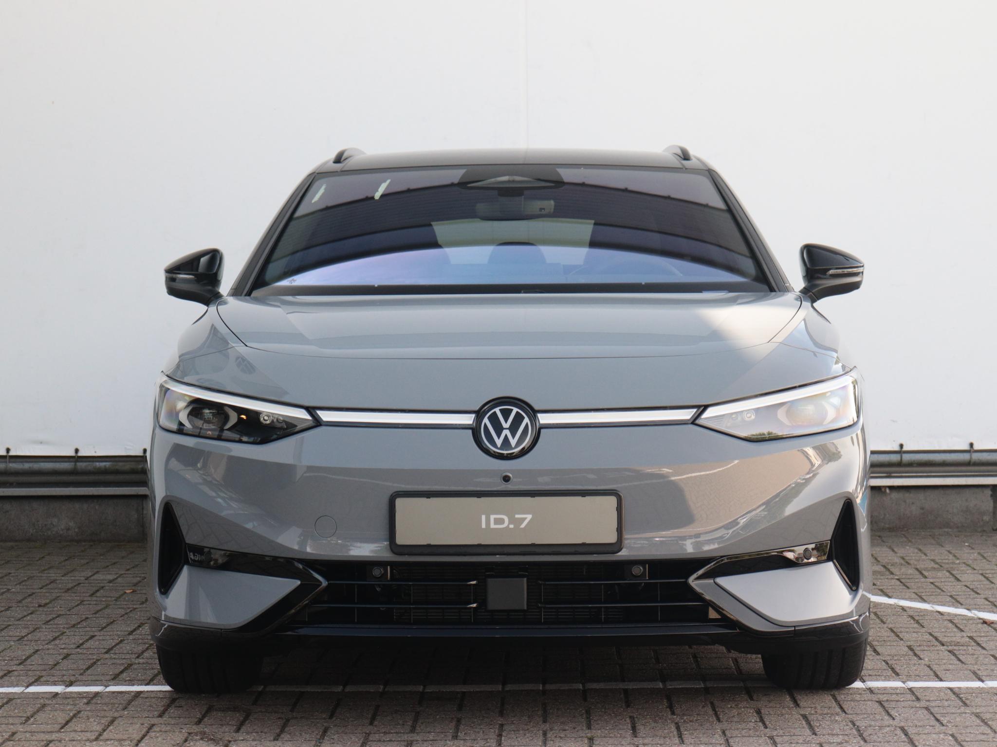 Volkswagen ID.7 Limited Edition Plus 77 kWh accu 286 PK - Afbeelding 3