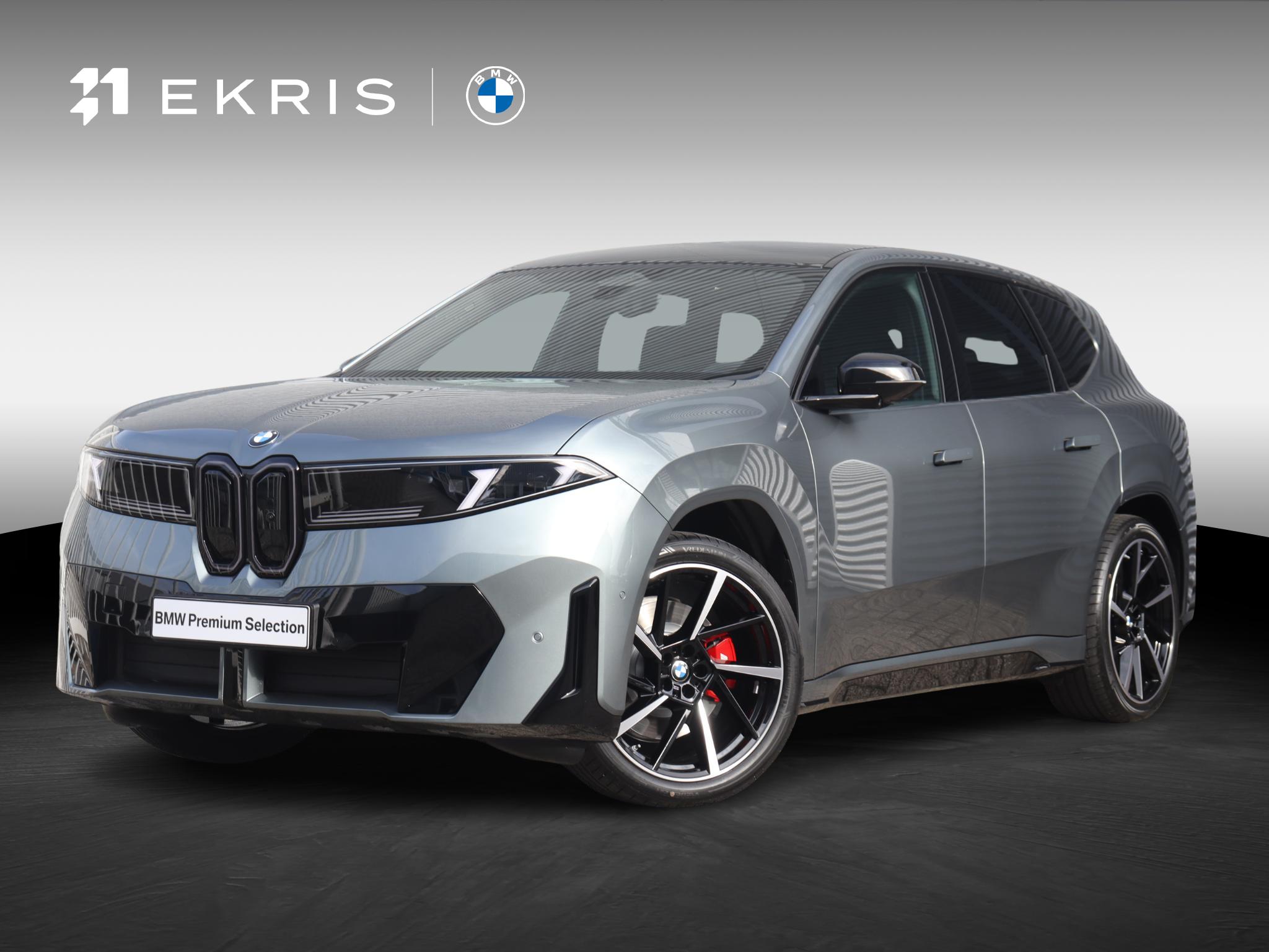BMW iX3 40 eDrive