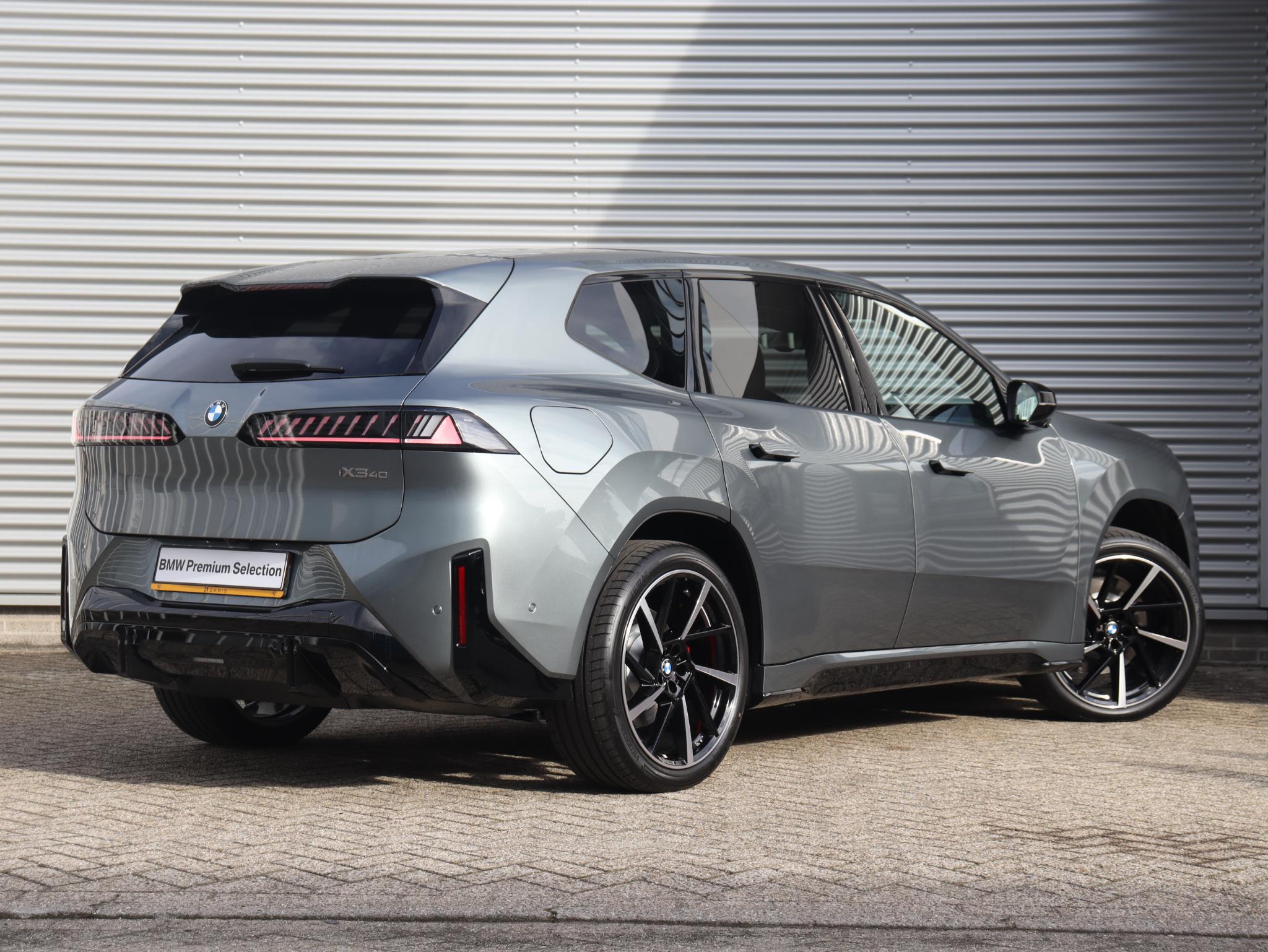 BMW iX3 40 eDrive - Afbeelding 2