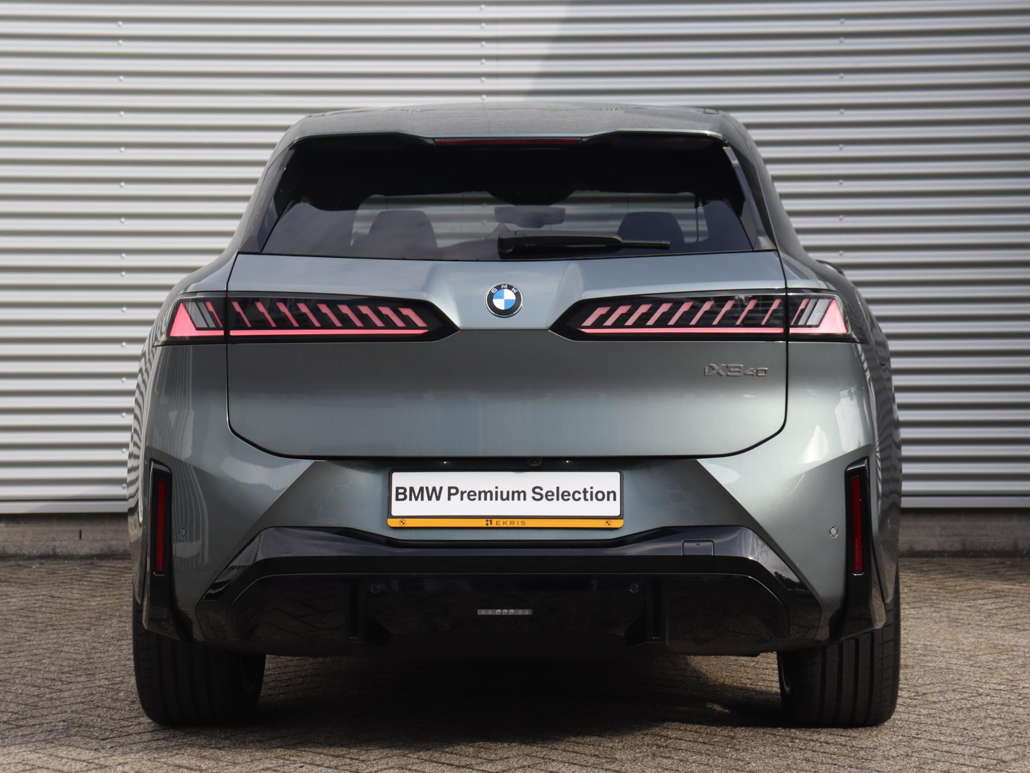 BMW iX3 40 eDrive - Afbeelding 4