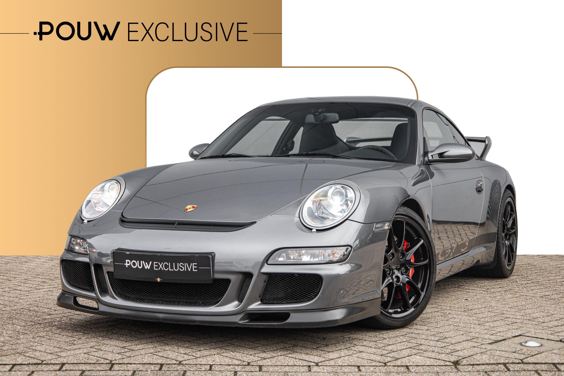Porsche 911 GT3 3.6 415pk