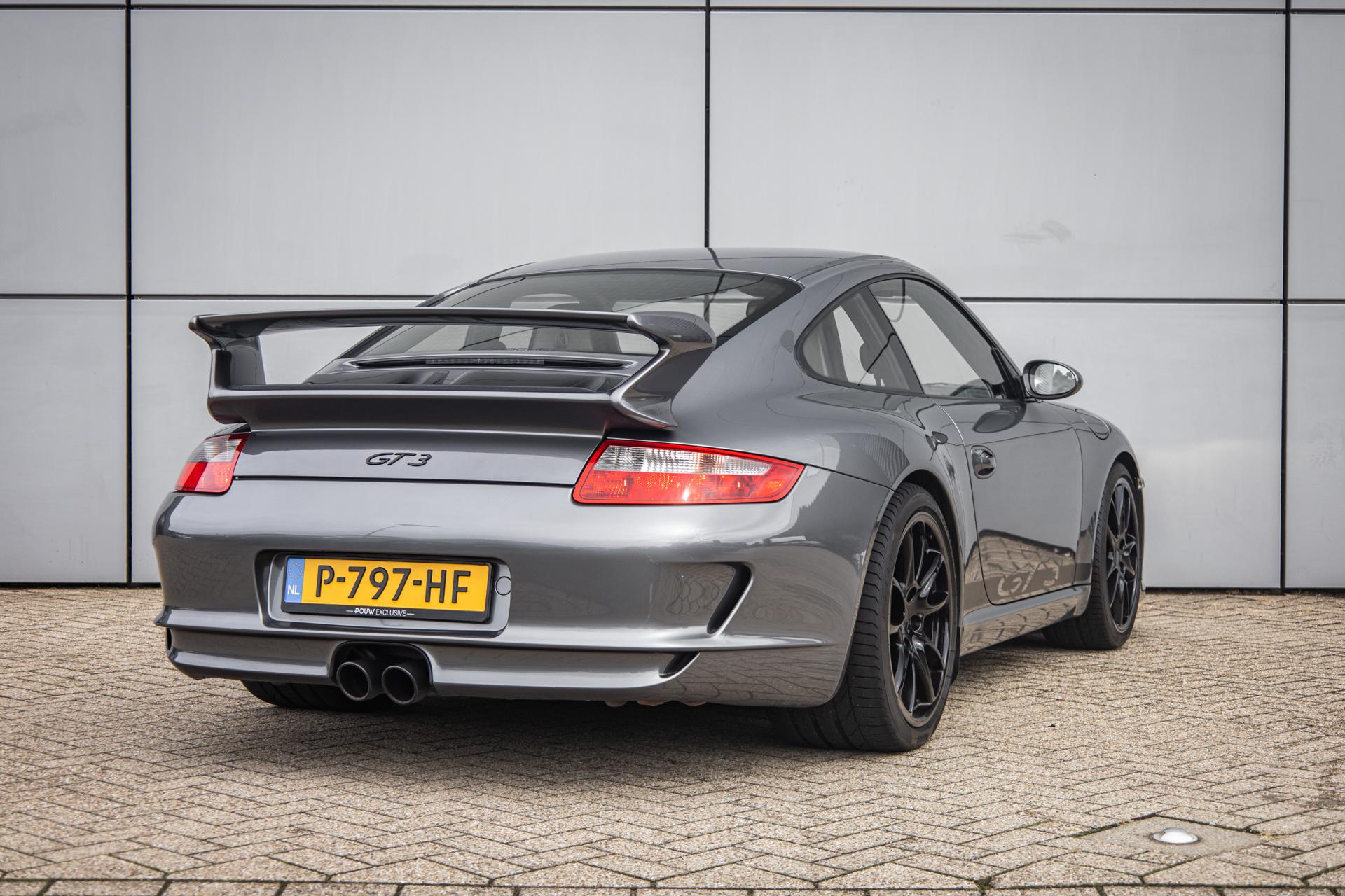 Porsche 911 GT3 3.6 415pk