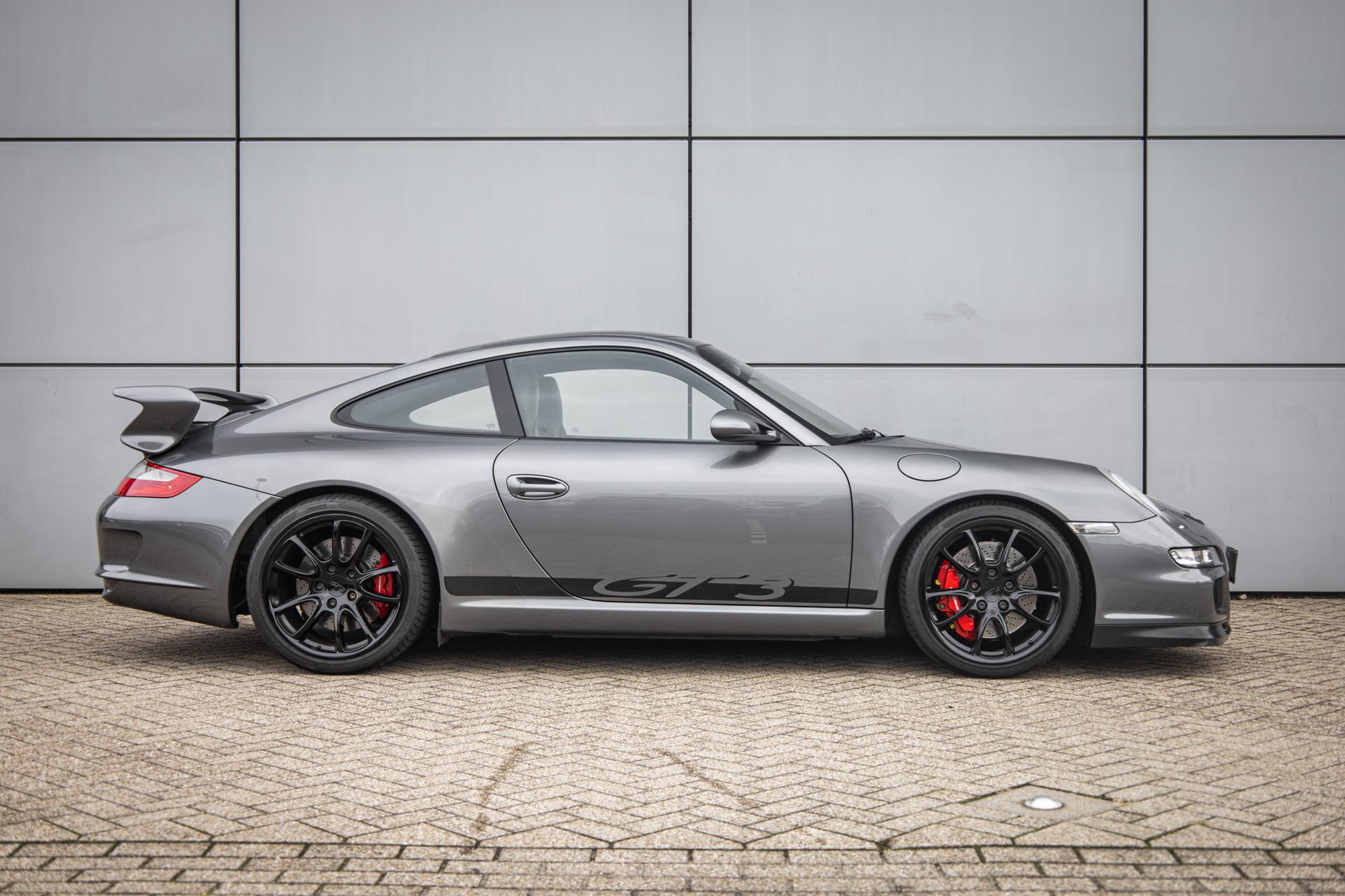 Porsche 911 GT3 3.6 415pk - Afbeelding 3