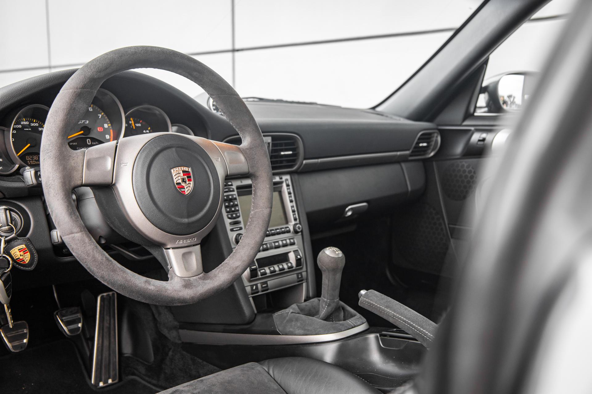 Porsche 911 GT3 3.6 415pk - Afbeelding 5